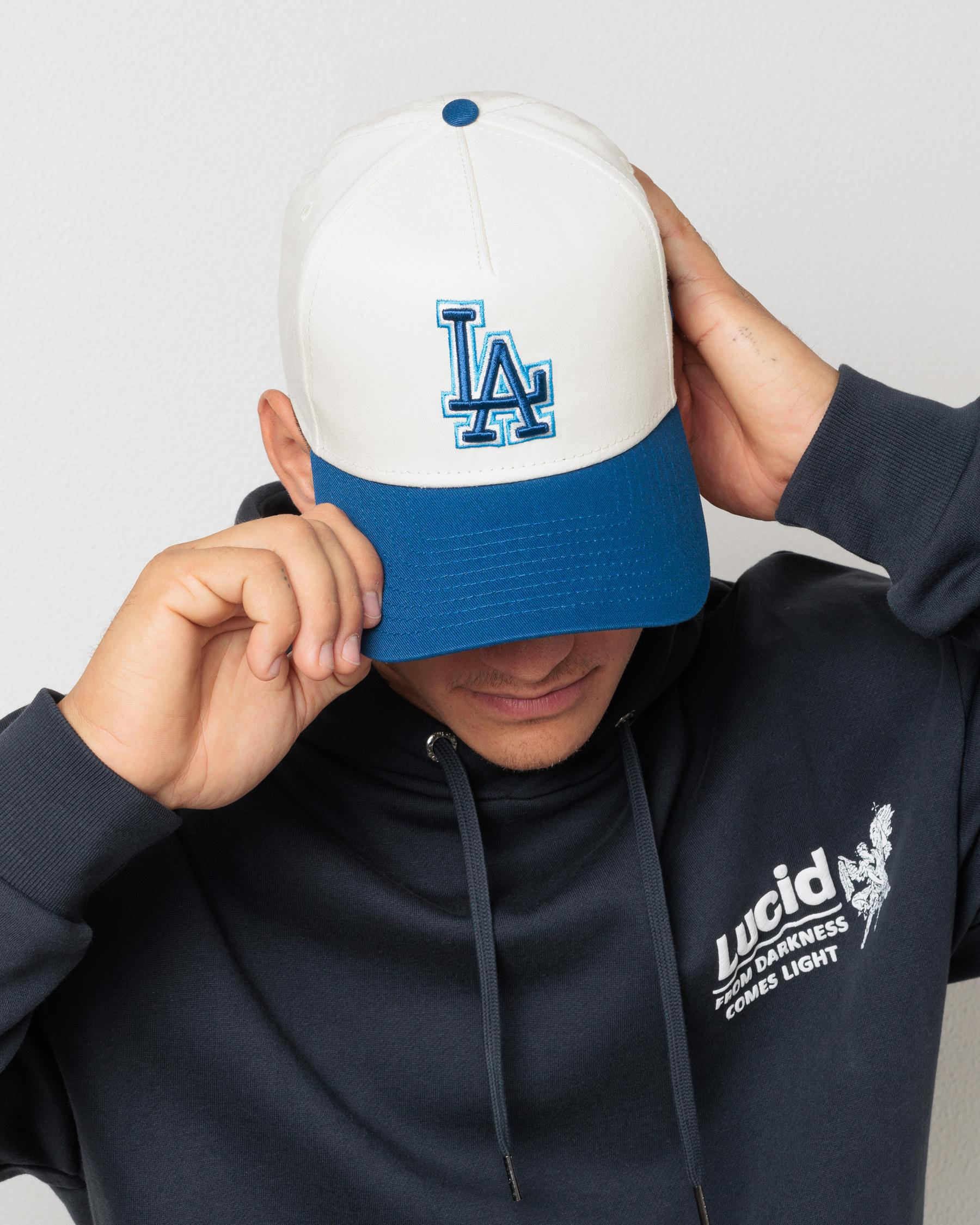 Los Angeles Dodgers 9Forty A-Frame Cap