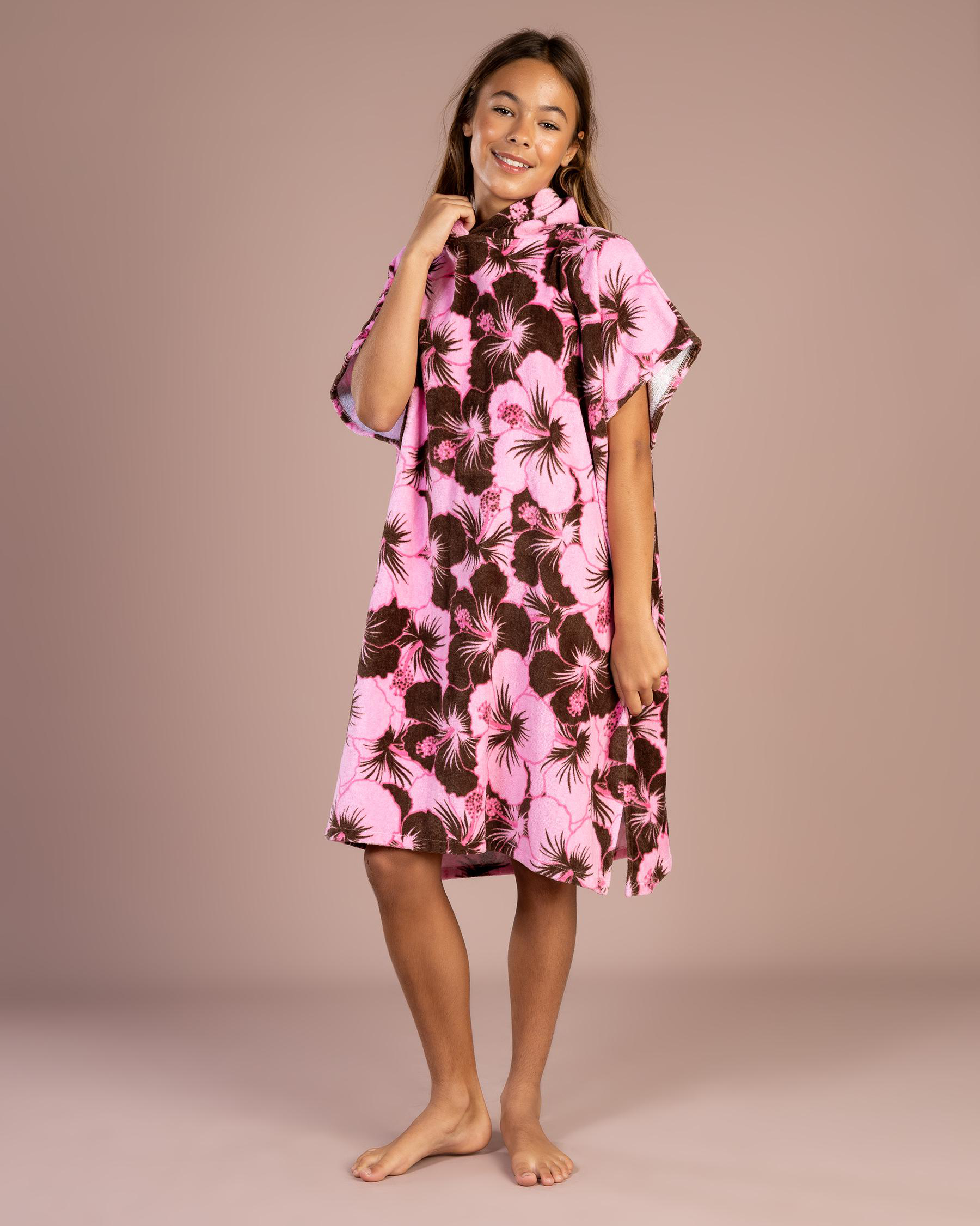 Maddalyn Hooded Towel