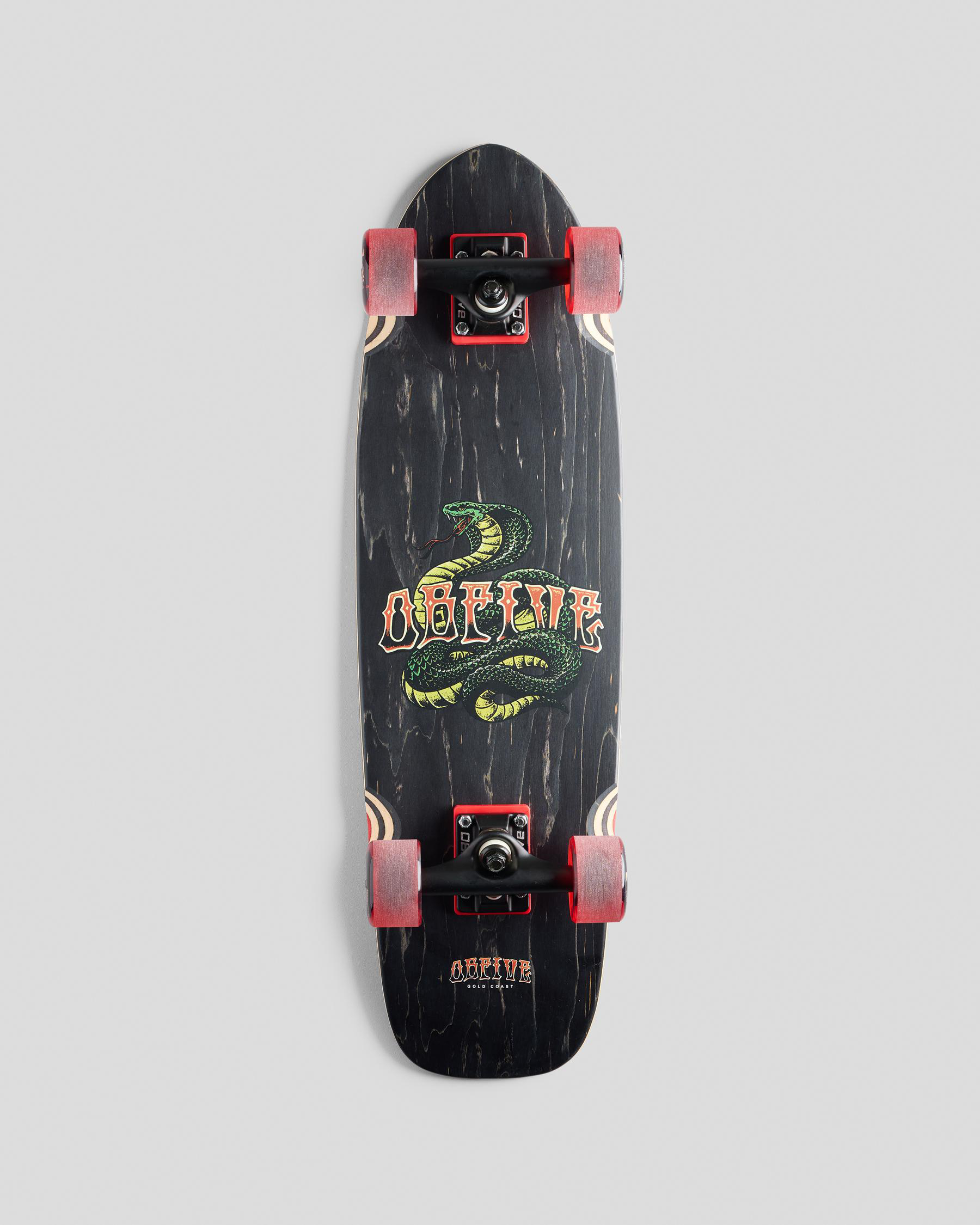 Cobra Cruiser Skateboard