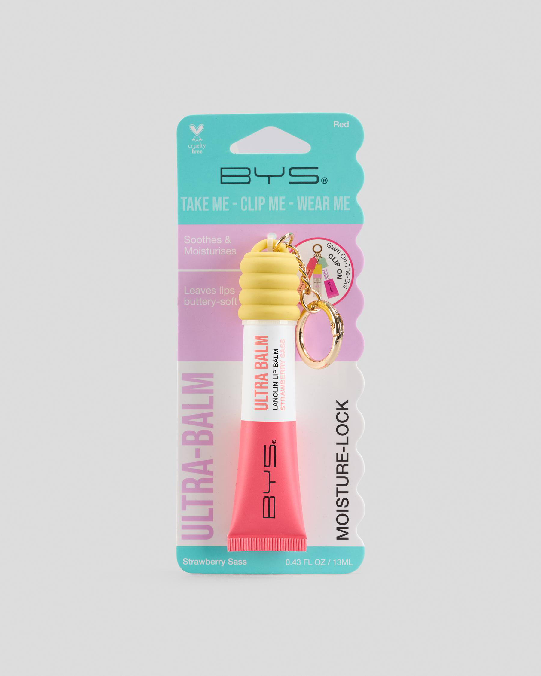 Clip Me Ultra Lip Balm