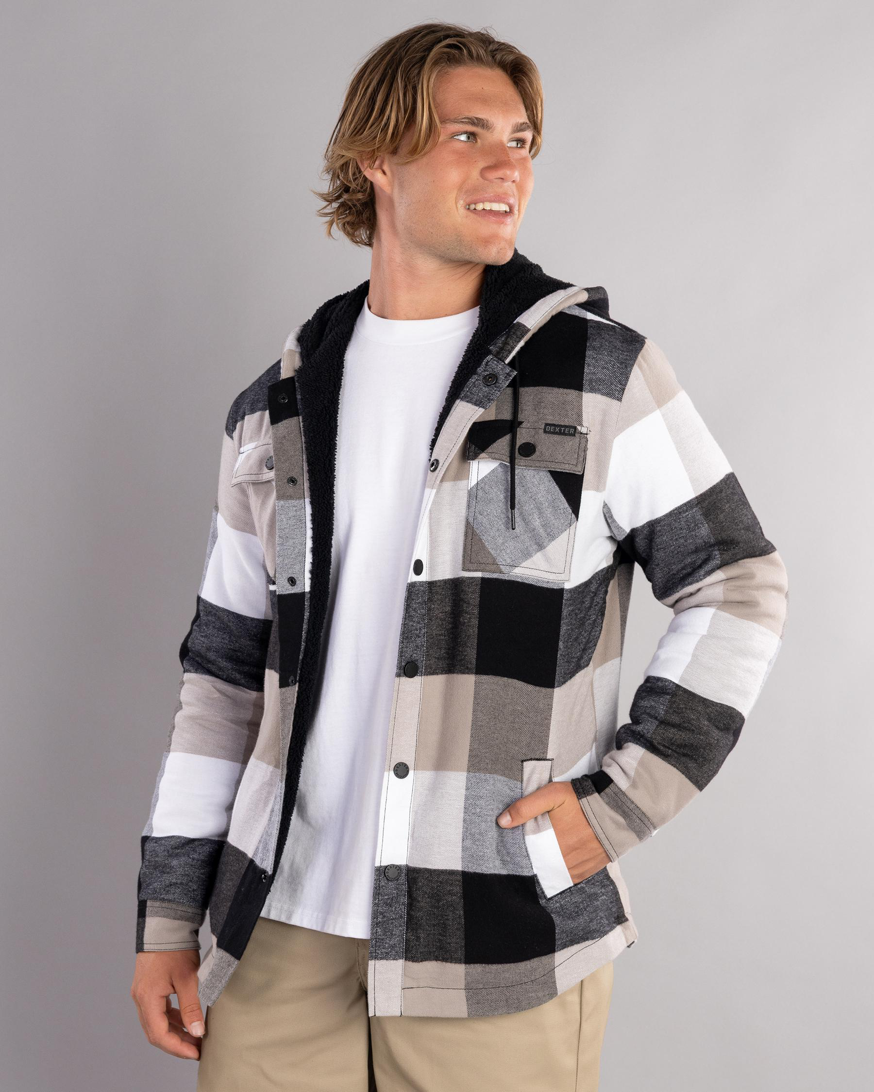 Talon Long Sleeve Flannel Shirt