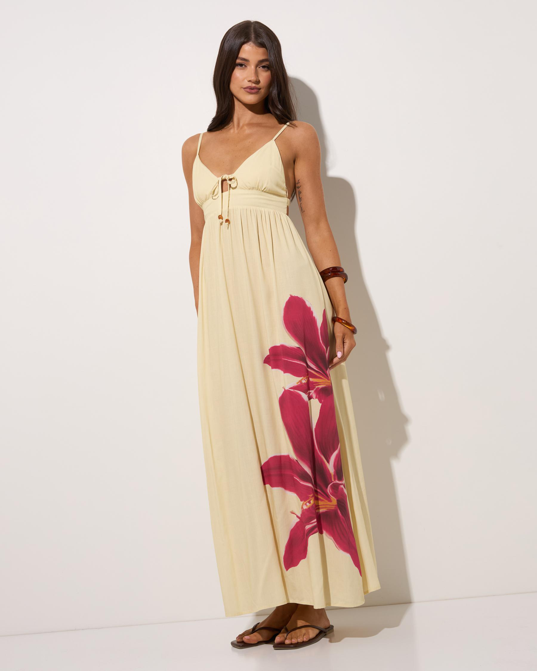 Angel Maxi Dress