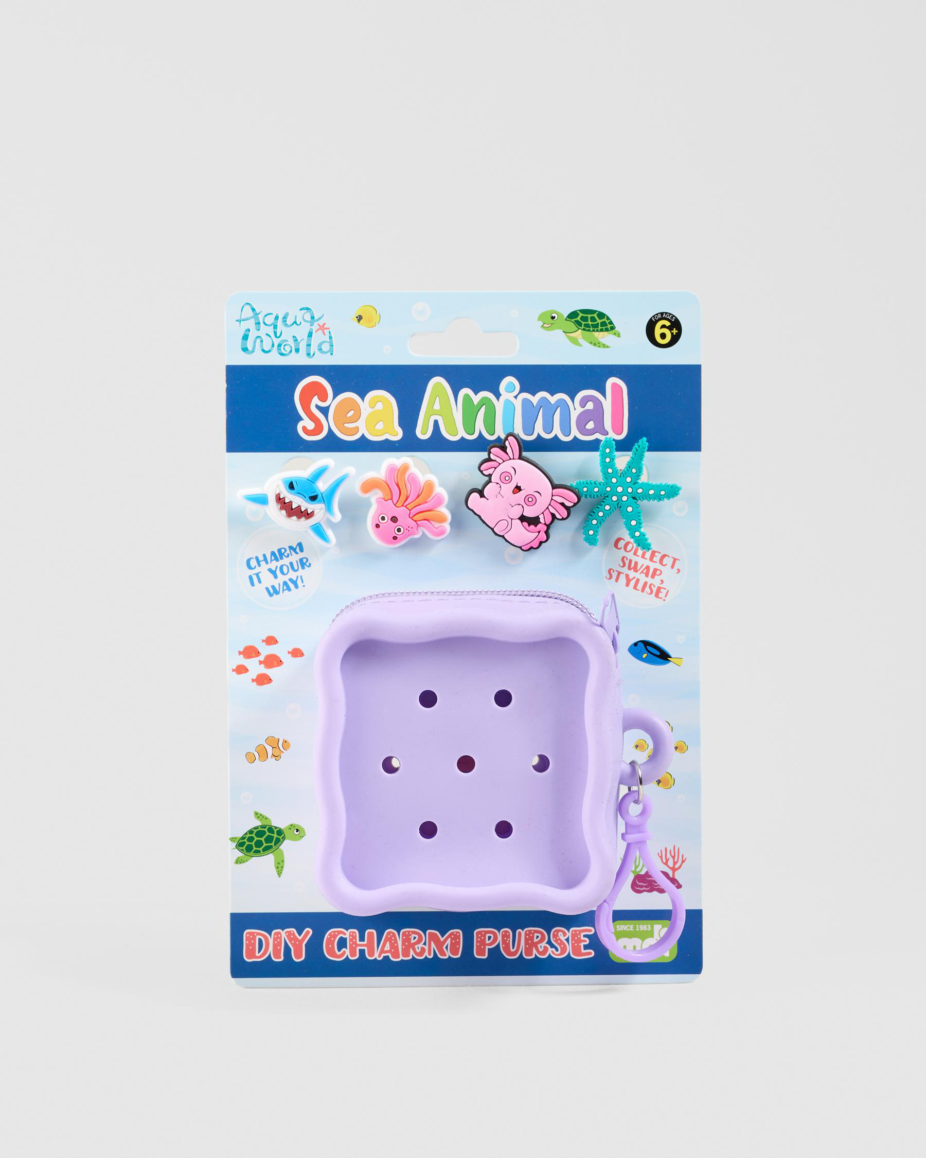 Dino Purse DIY Charm