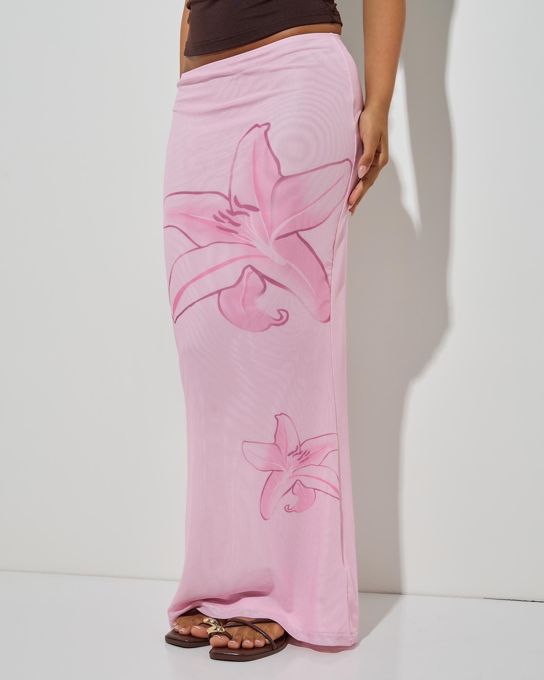 Gigi Maxi Skirt