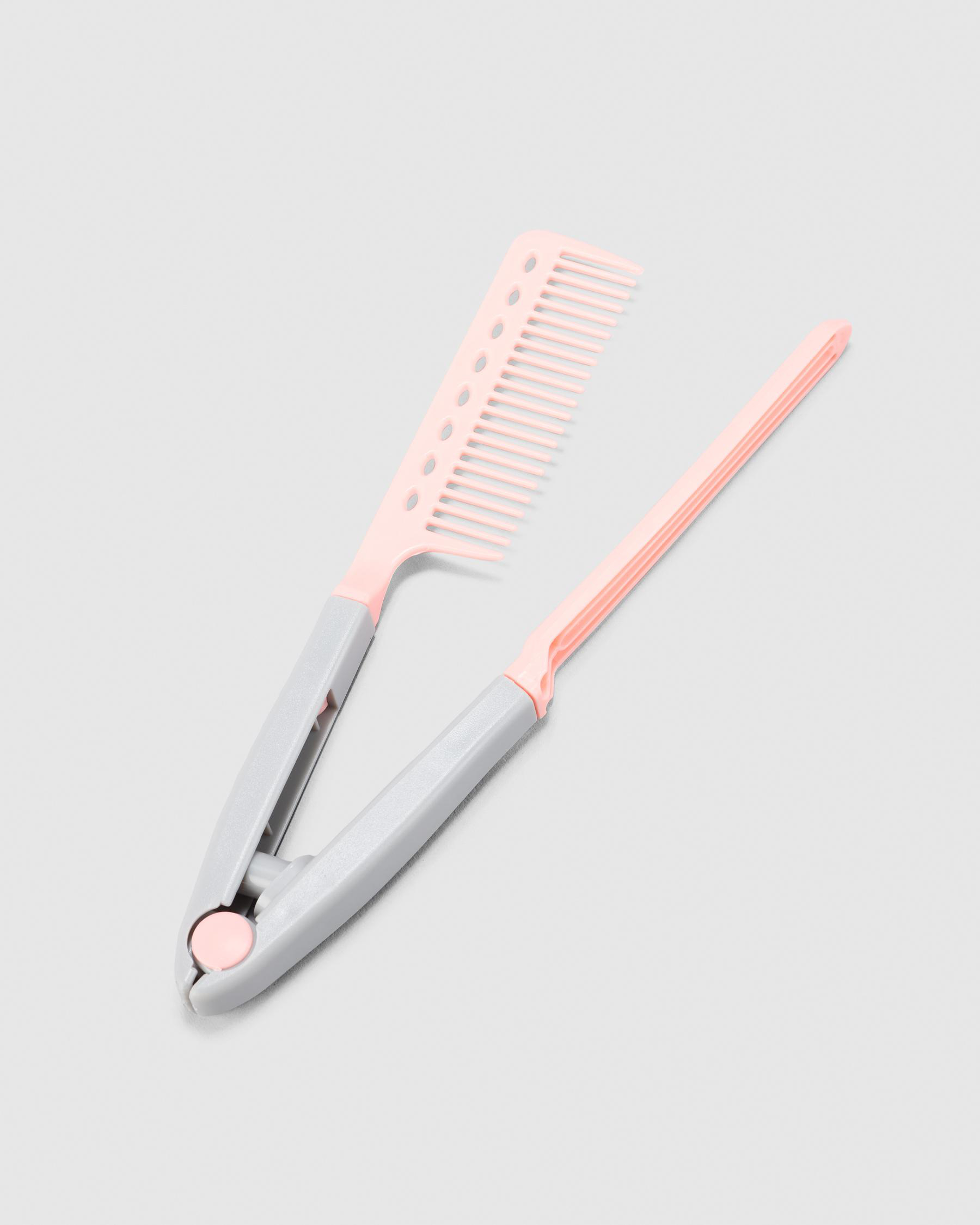Hair Straightening Comb