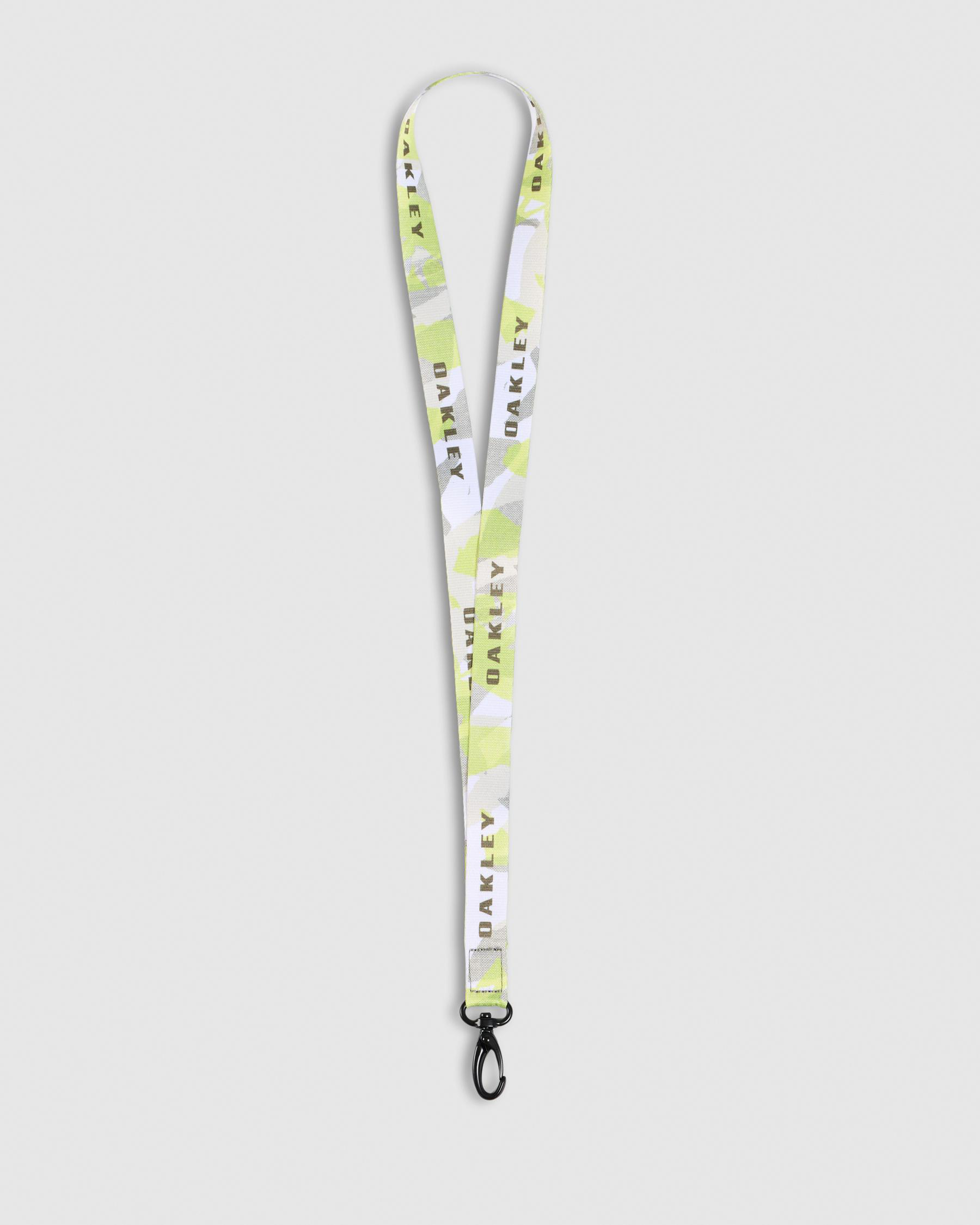 Wanderlust Lanyard