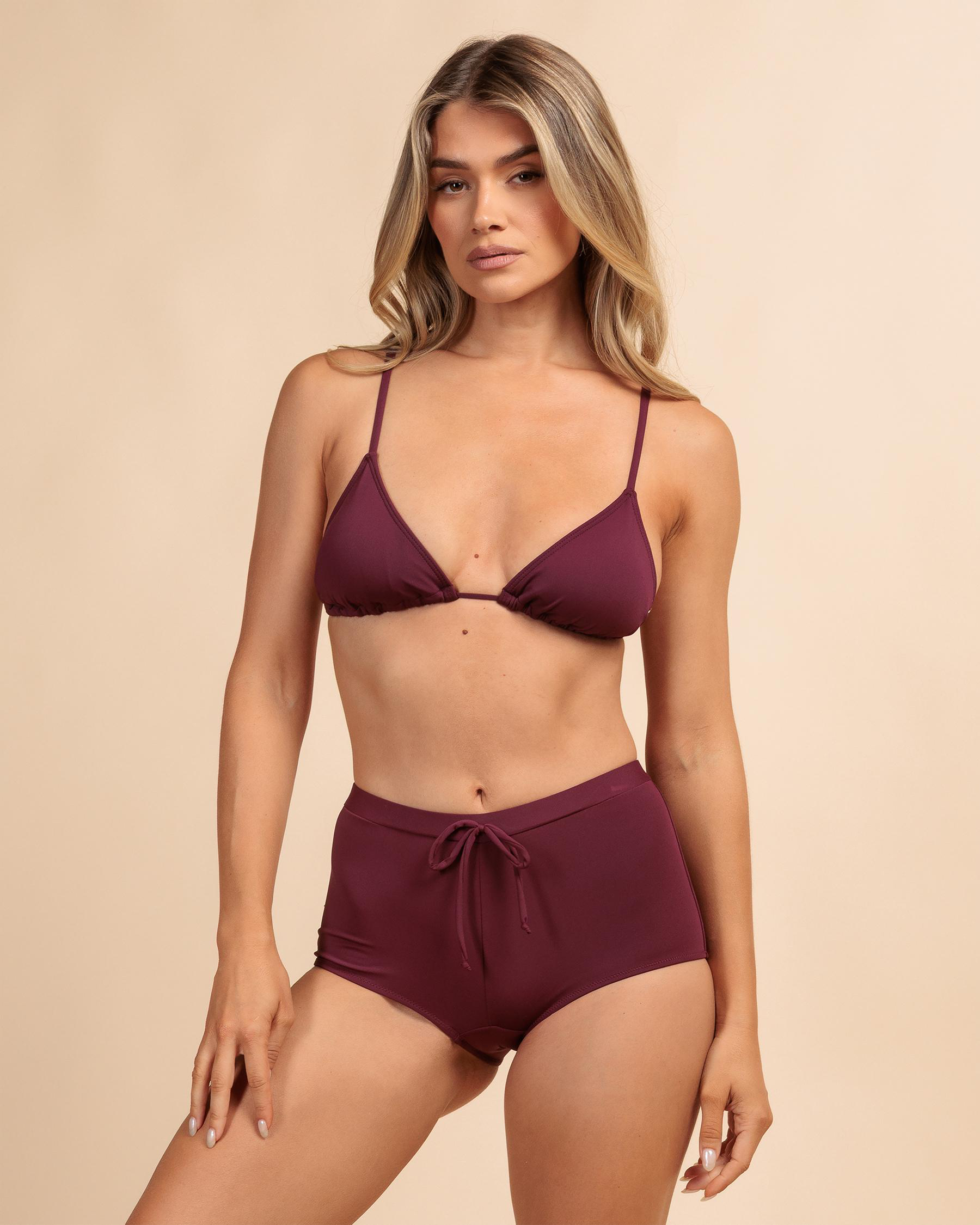 Frankie Shortie Bikini Bottom