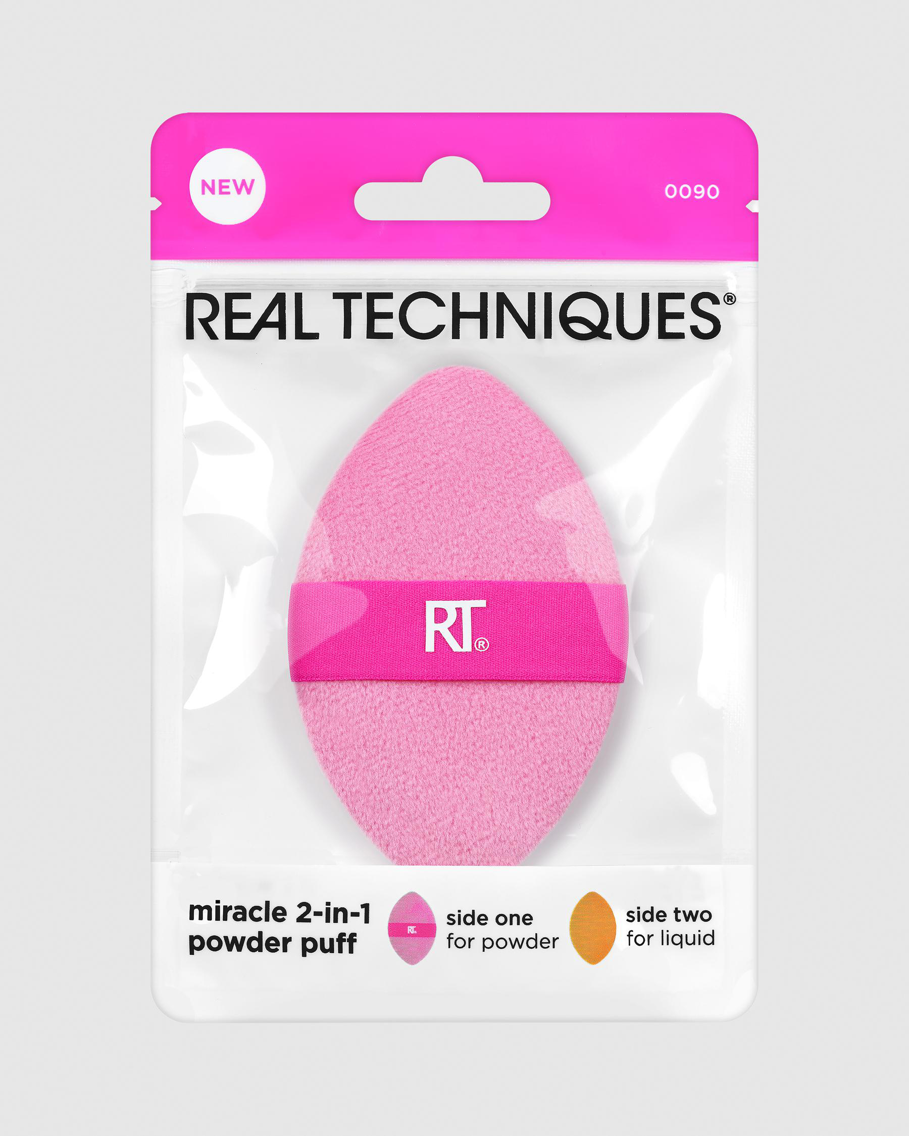 Miracle 2 in 1 Powder Puff