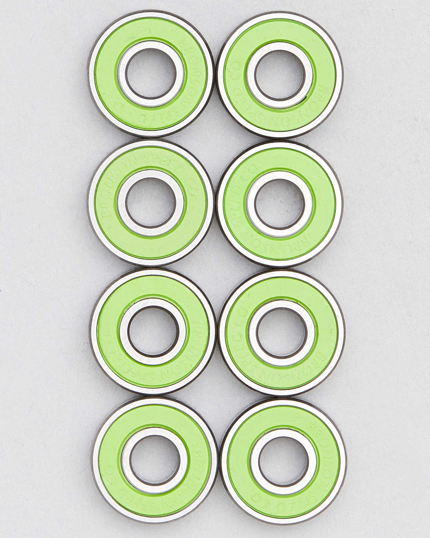 Bronson G3 Milton Martinez Skateboard Bearings