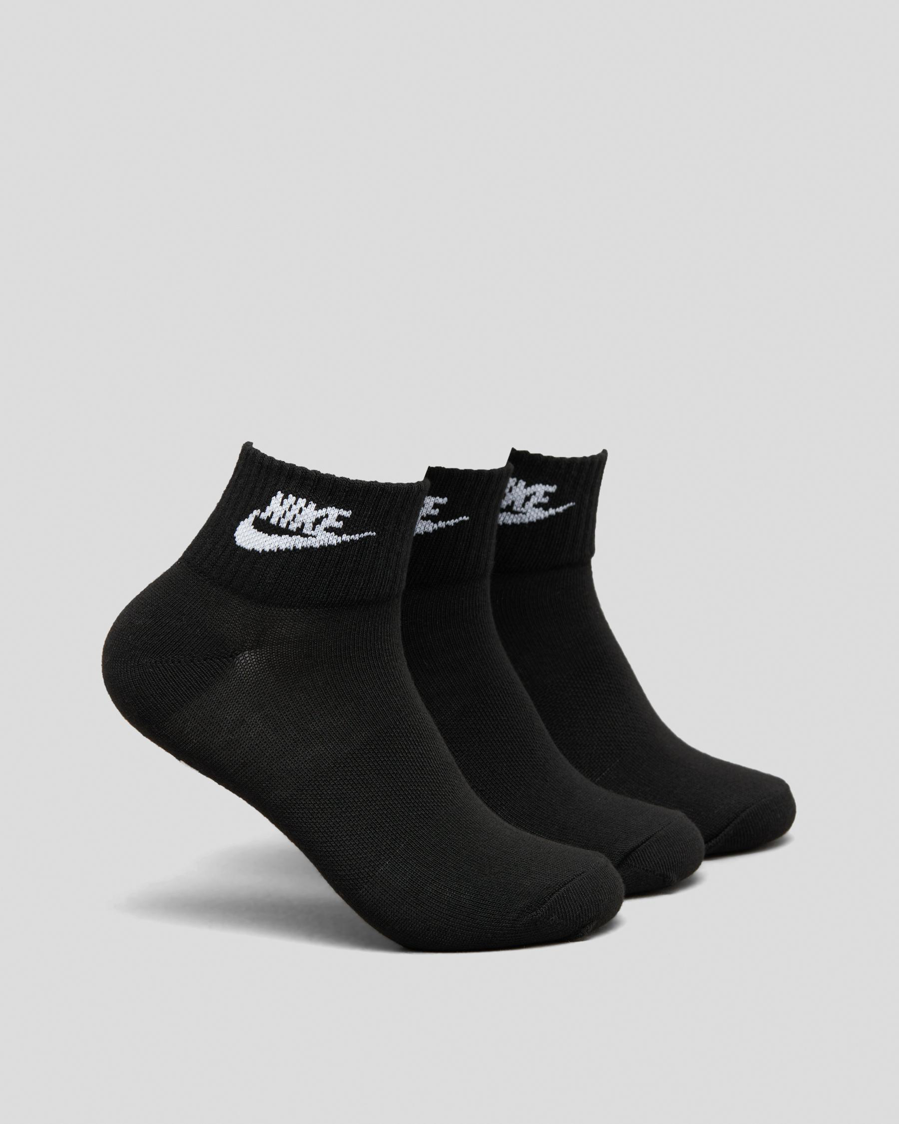 Everyday Essential Ankle Sock Pack