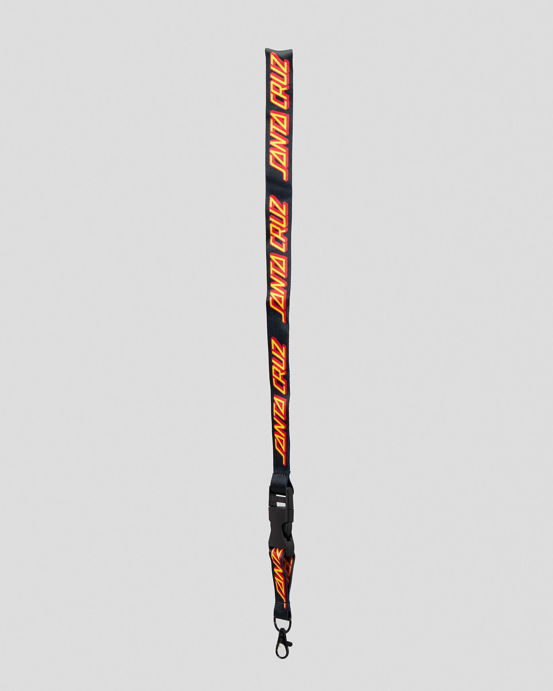 Classic Strip Lanyard