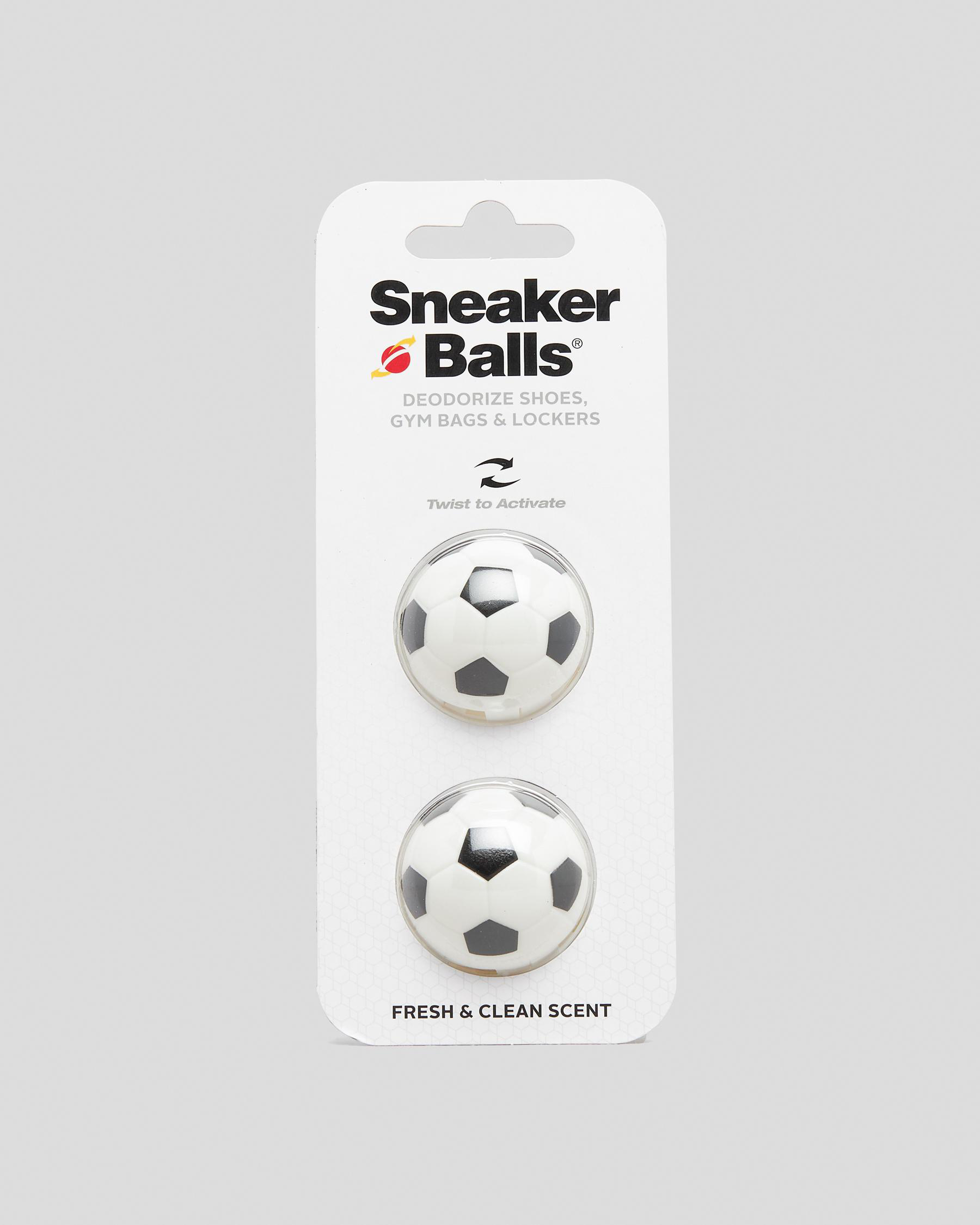 Soccer Sneaker Balls