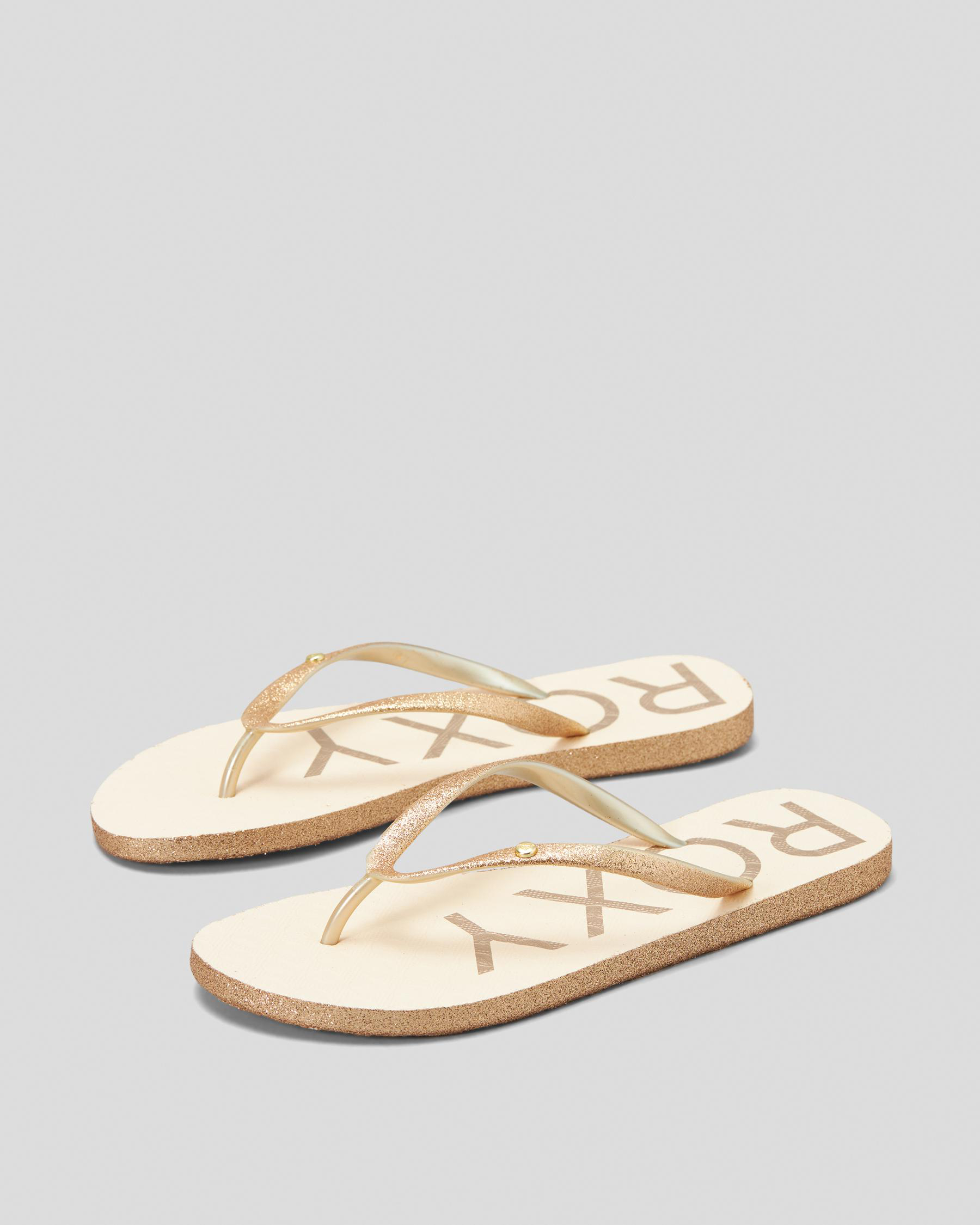 Viva Glitter Thongs