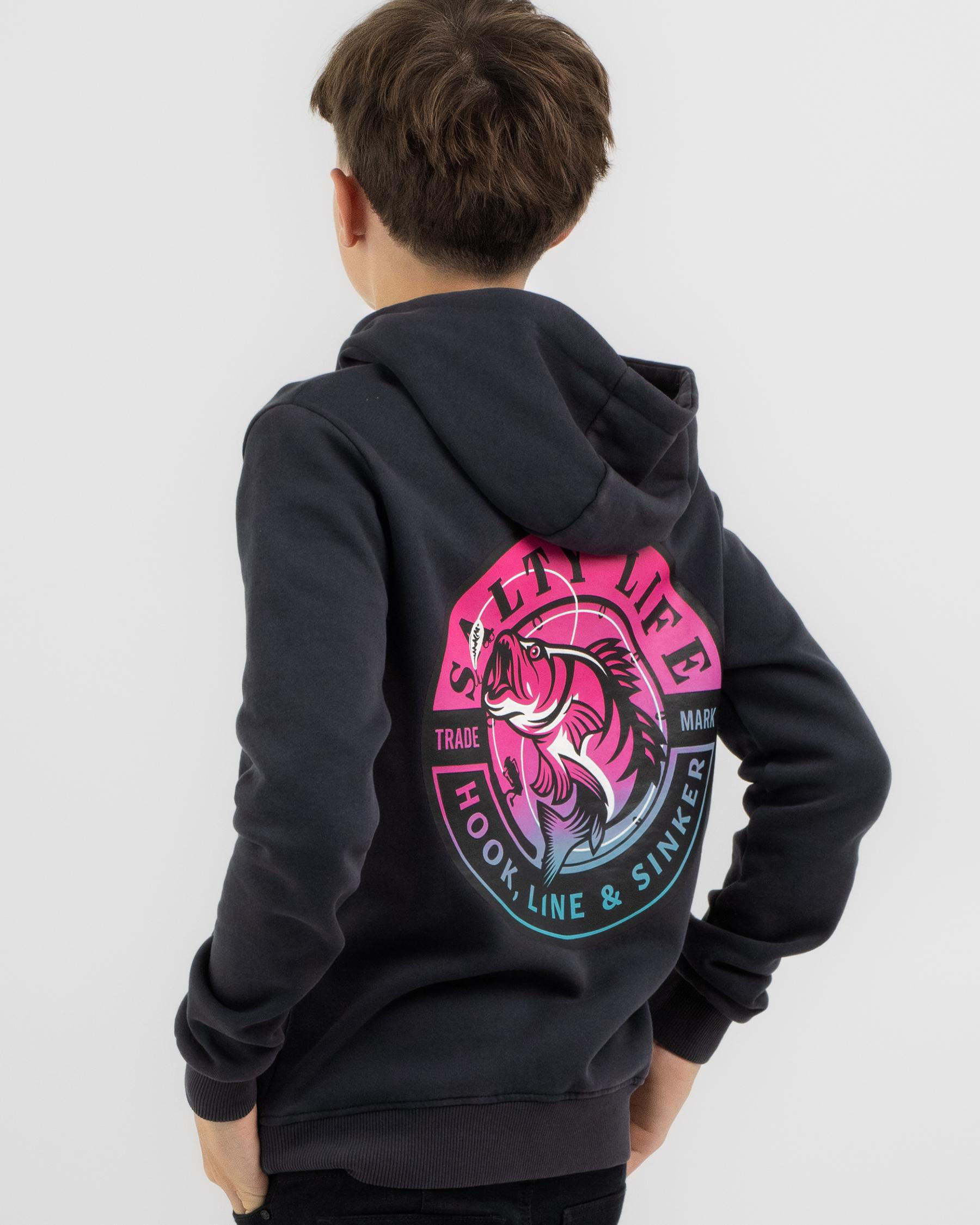 Hooked Hoodie
