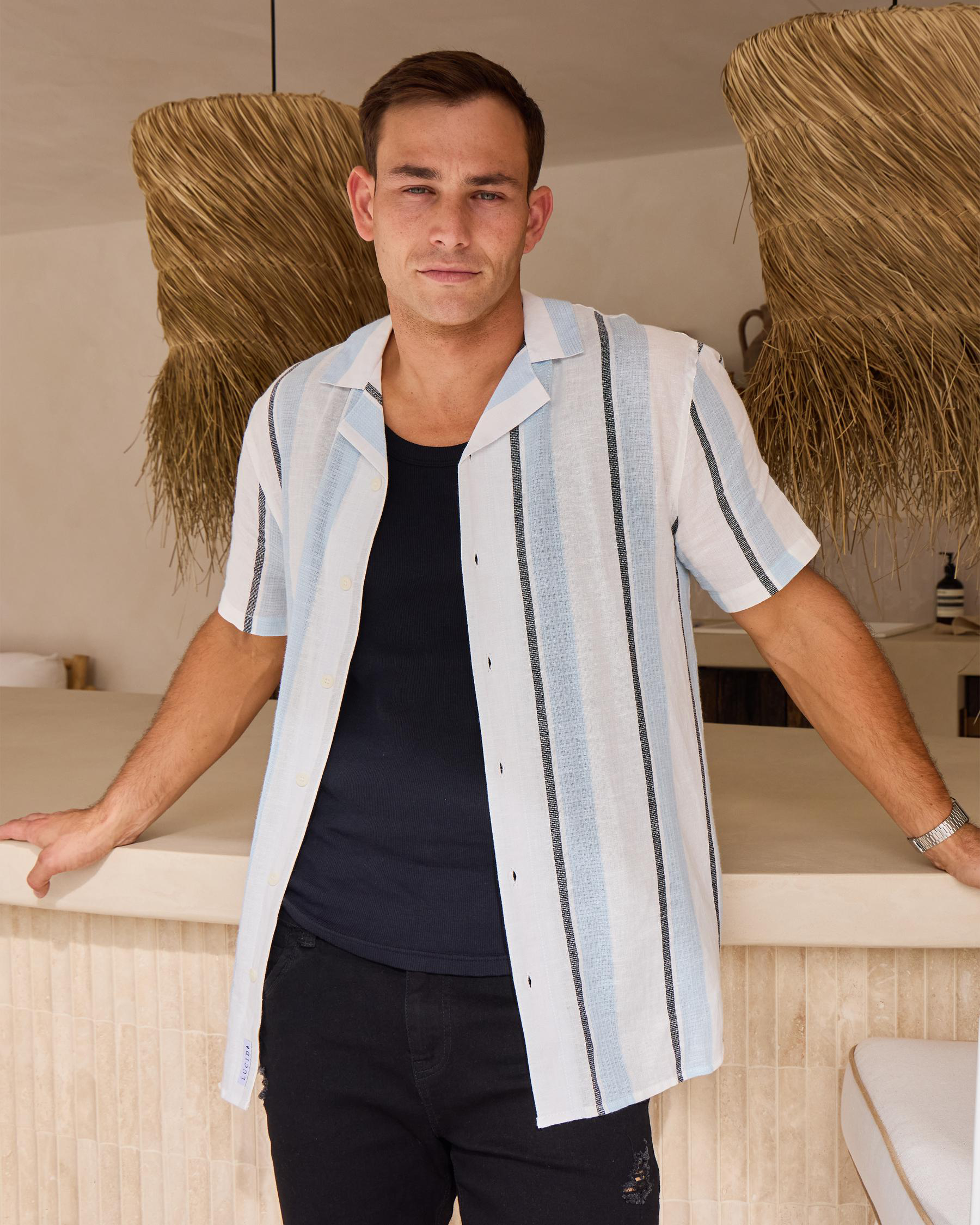 Harbour Short Sleeve Shirt