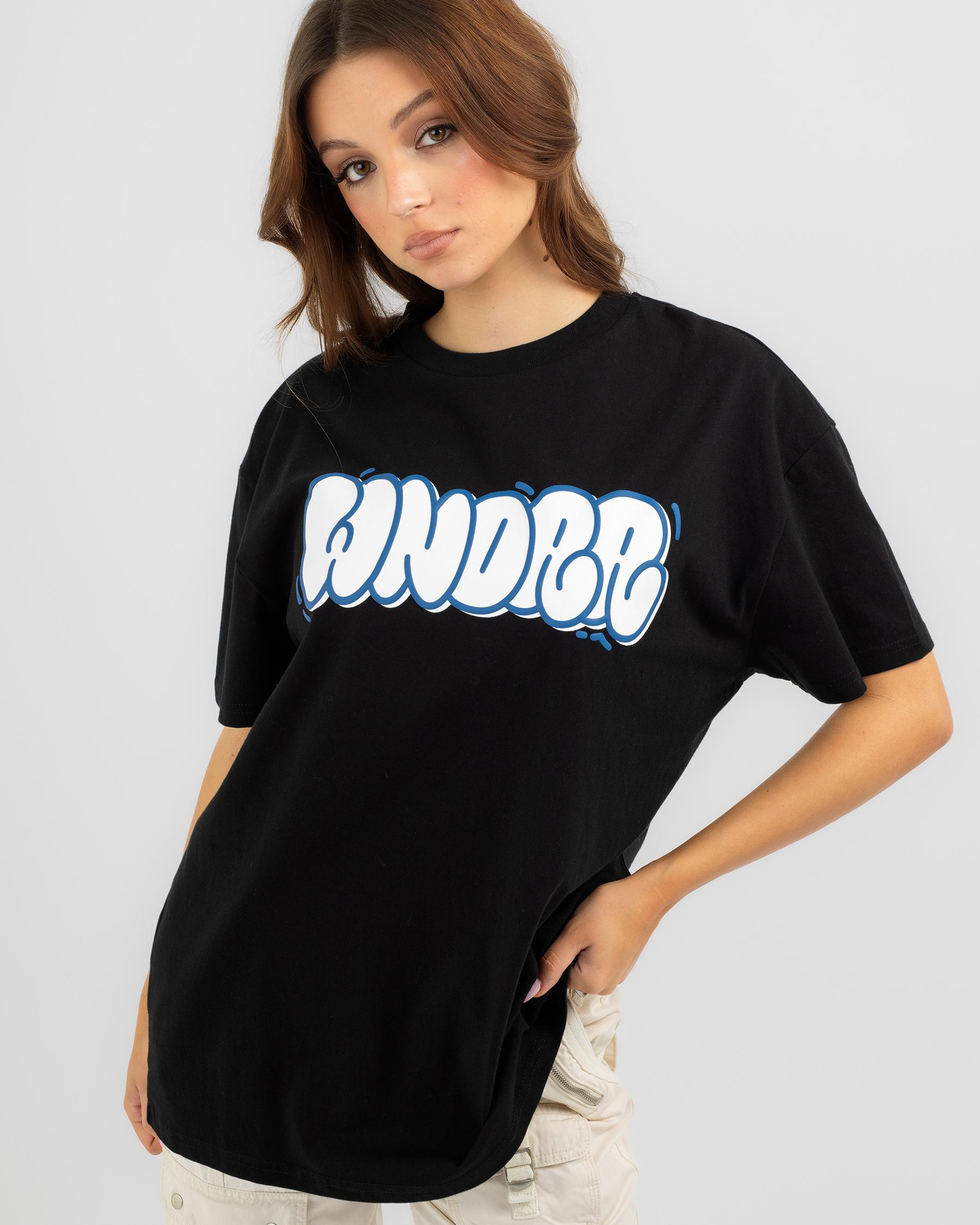 Bliss Box Fit T-Shirt