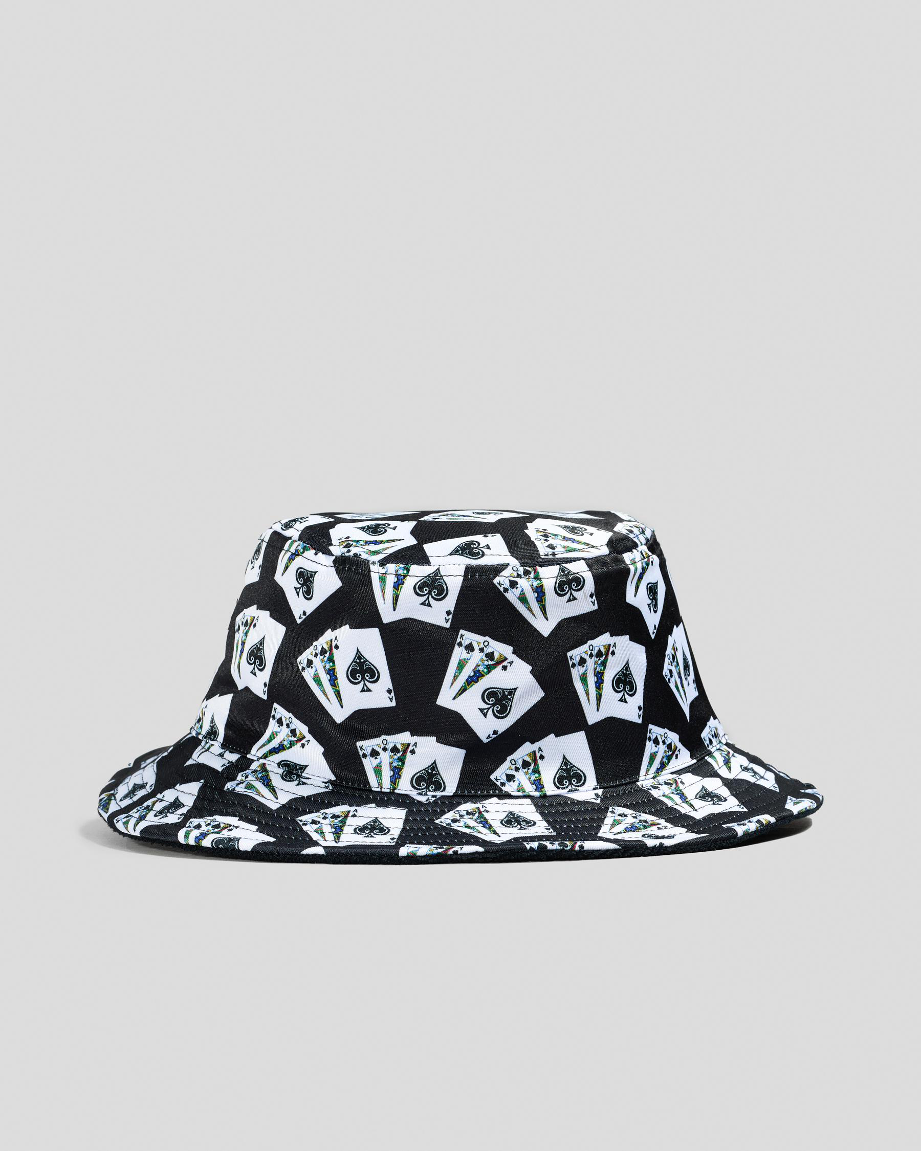 Royale Bucket Hat