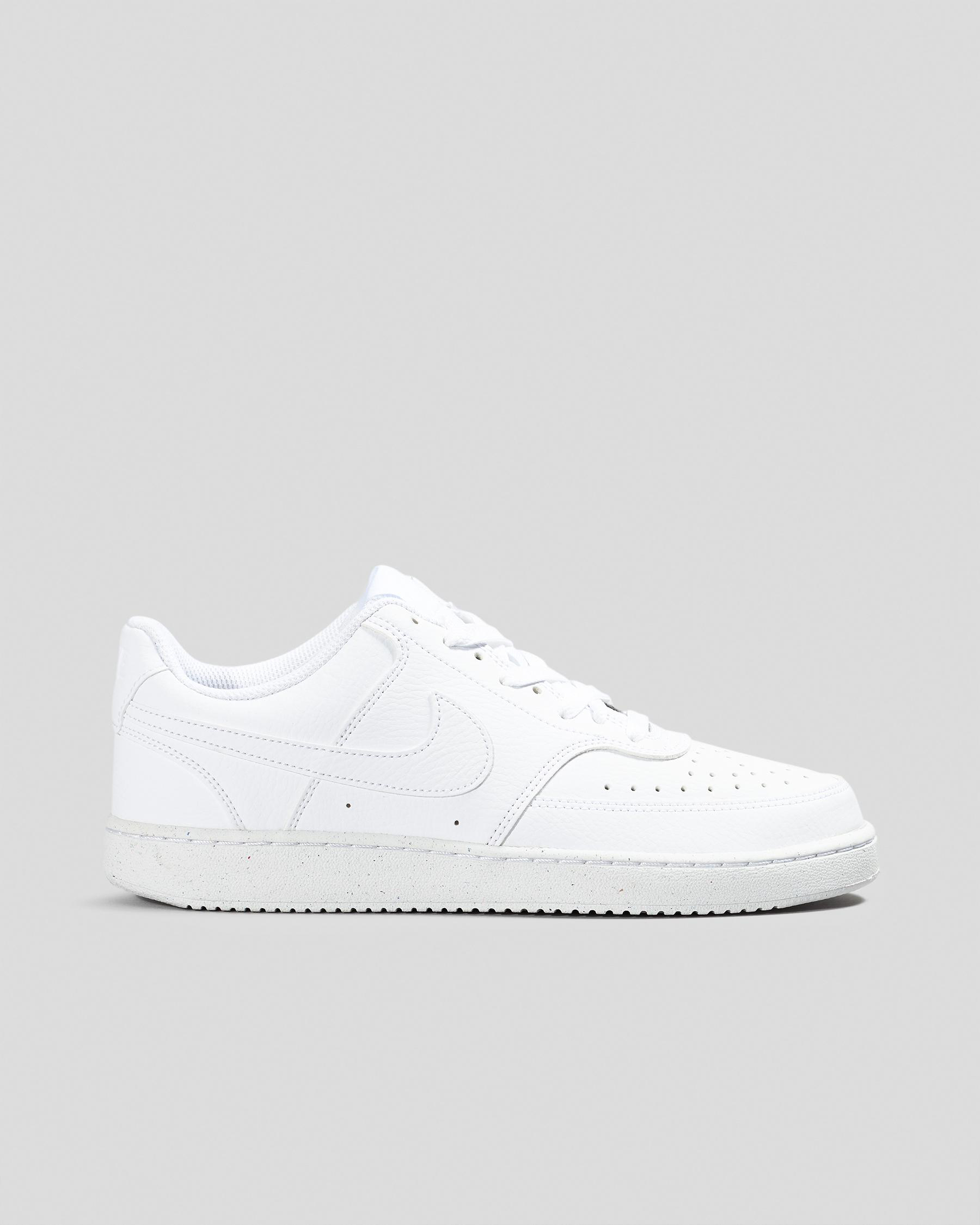 Court Vision Low Next Nature Shoe