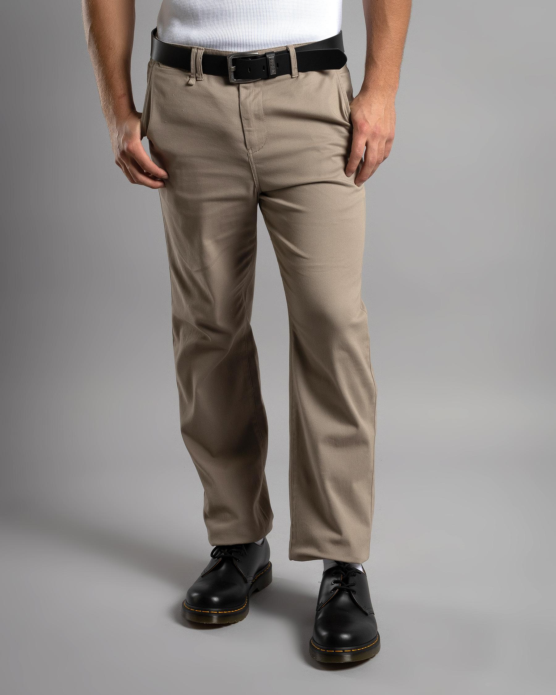 Crescent Chino Pants