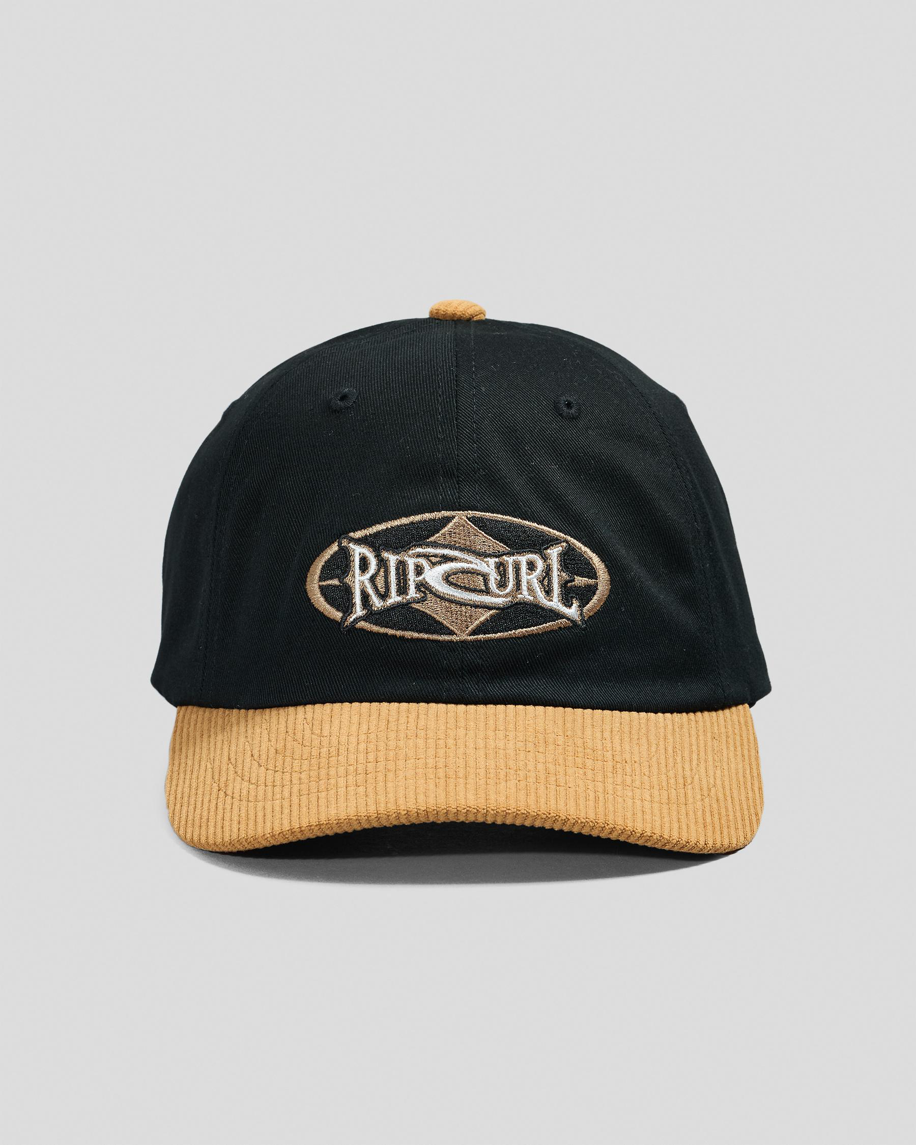 Heritage Oval Snapback Cap