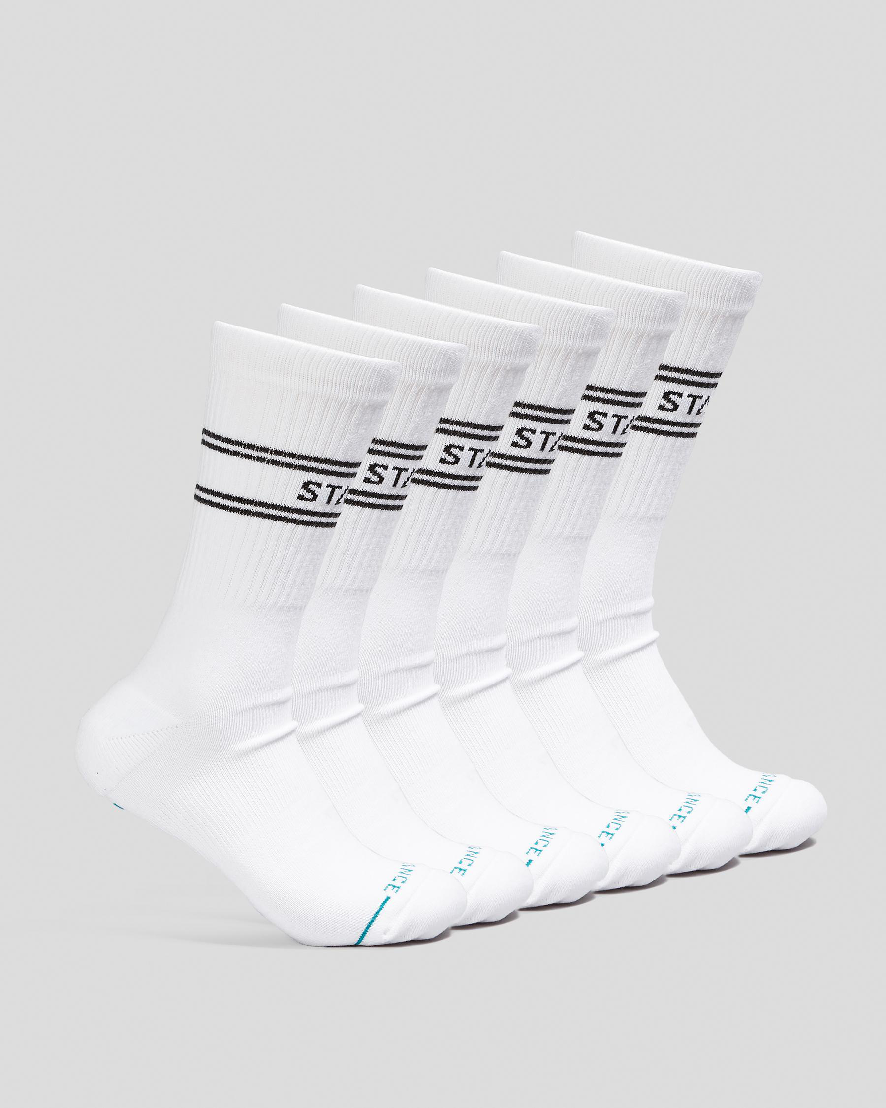 Basic Crew Socks