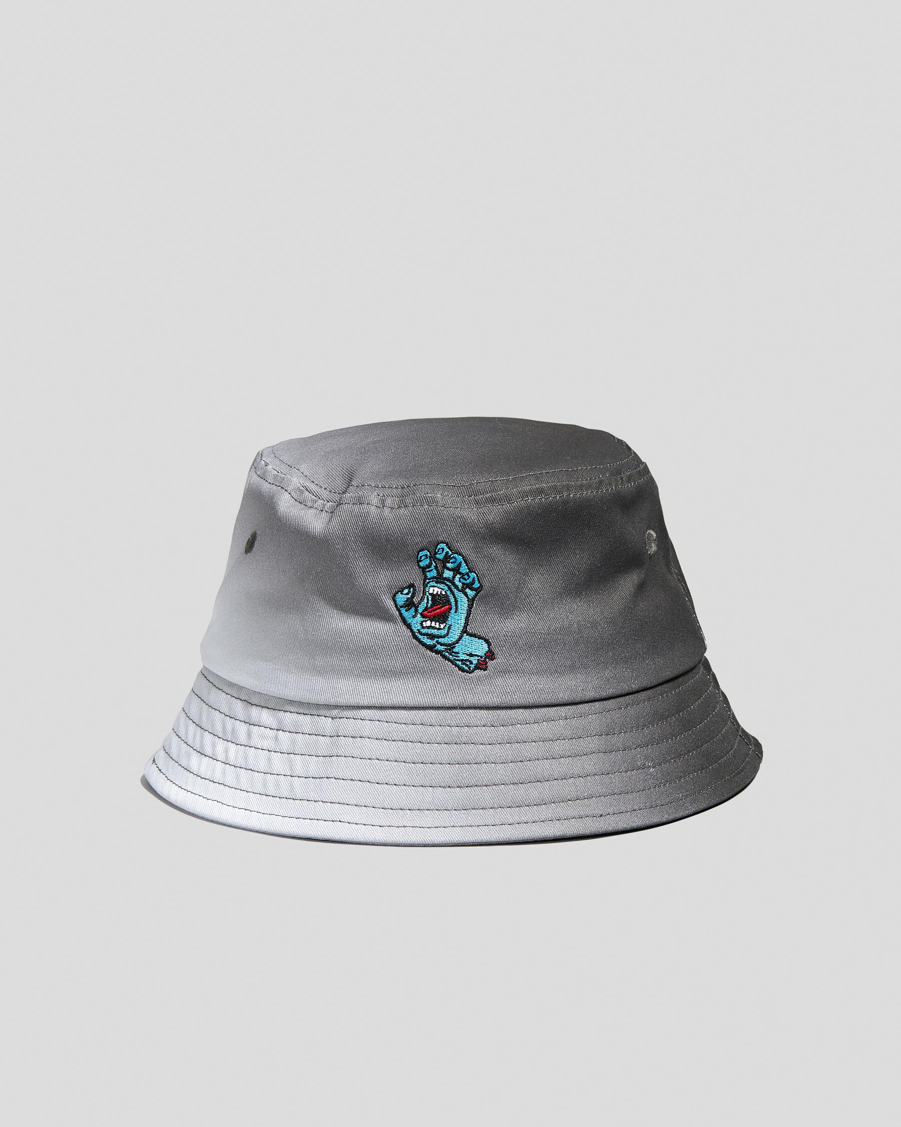 Screaming Hand Bucket Hat