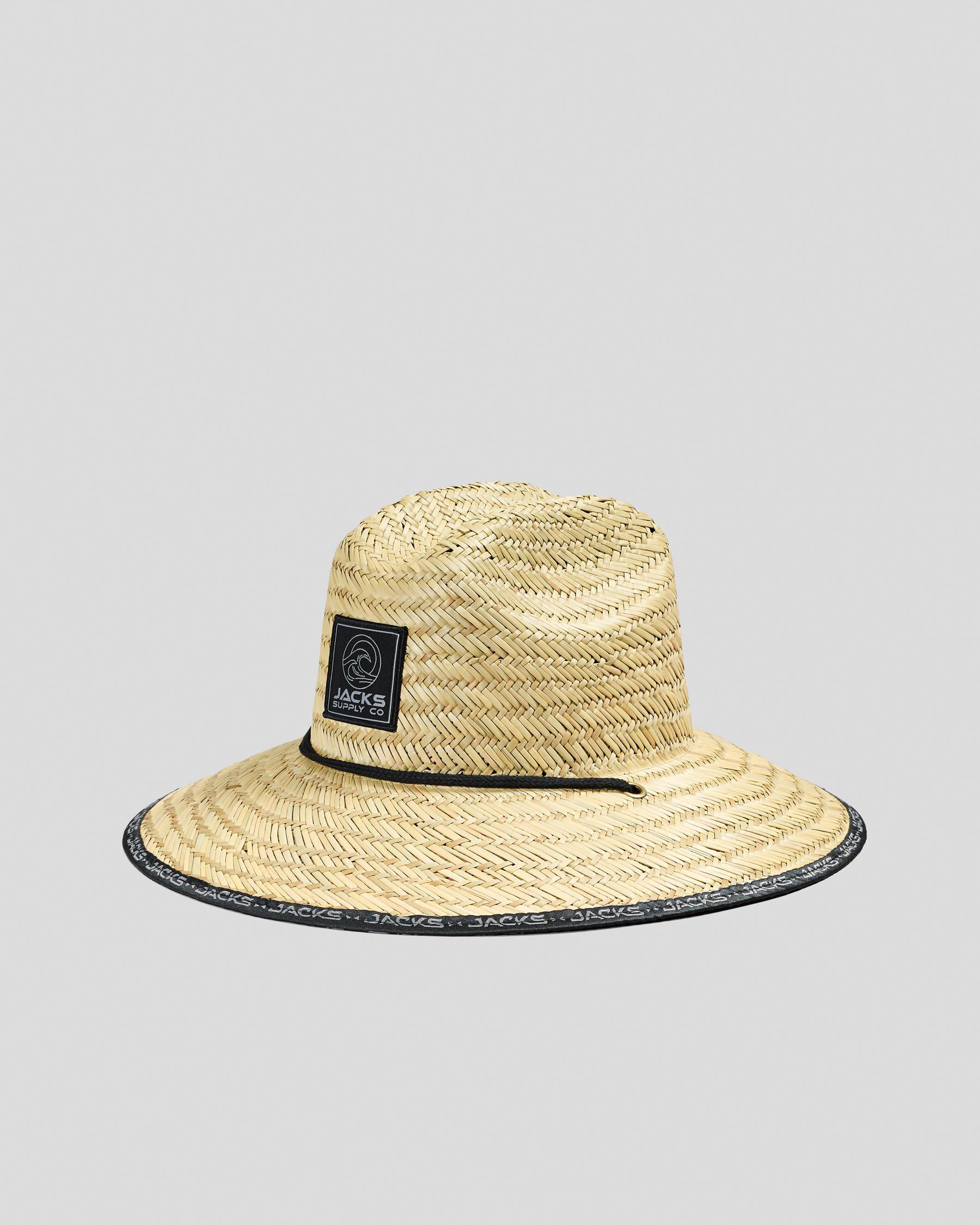 Shoreline Straw Hat
