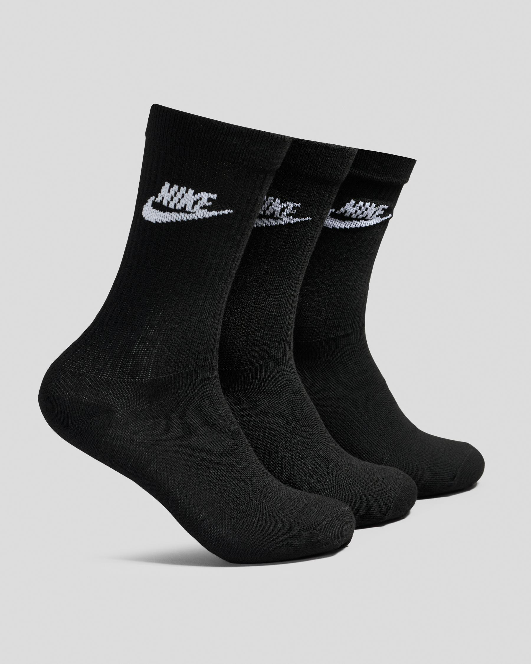 Sportswear Everyday Essential Crew Sock Pack