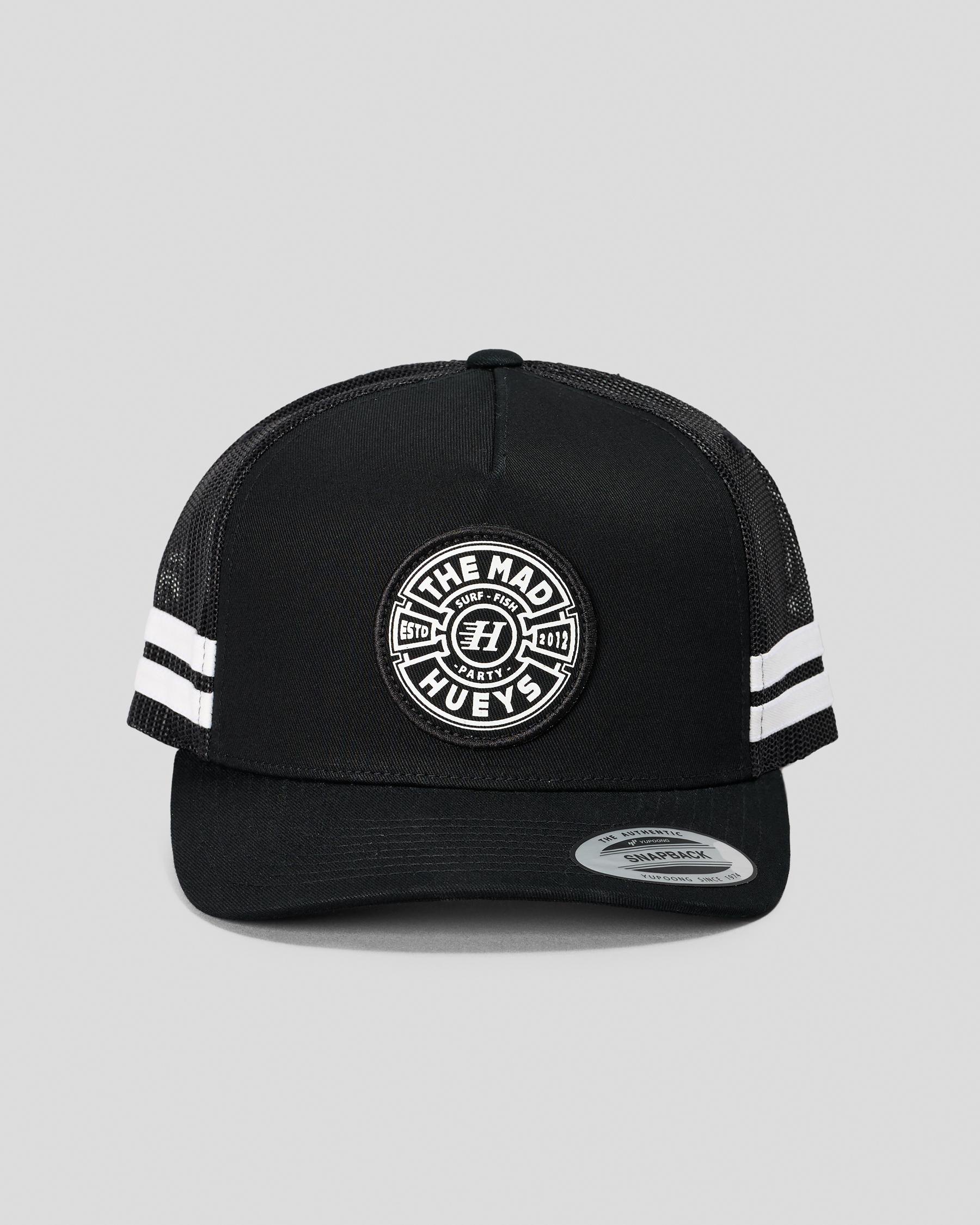 Mad Series Twill Trucker Cap