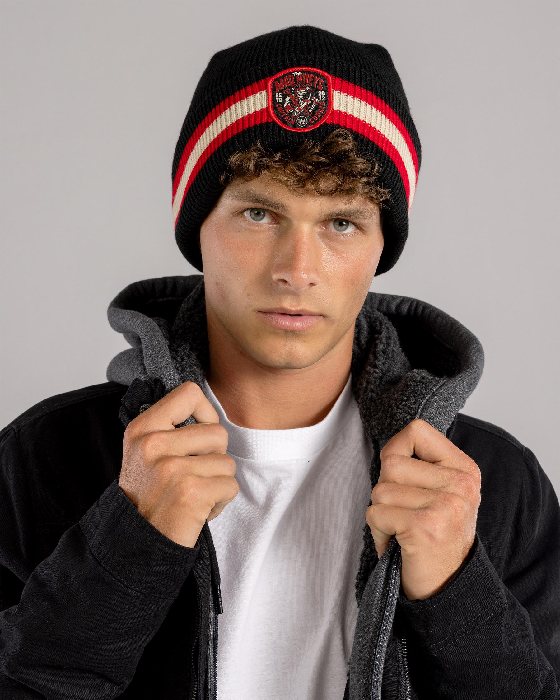 The Captains Cooked Relaxed Fit Beanie