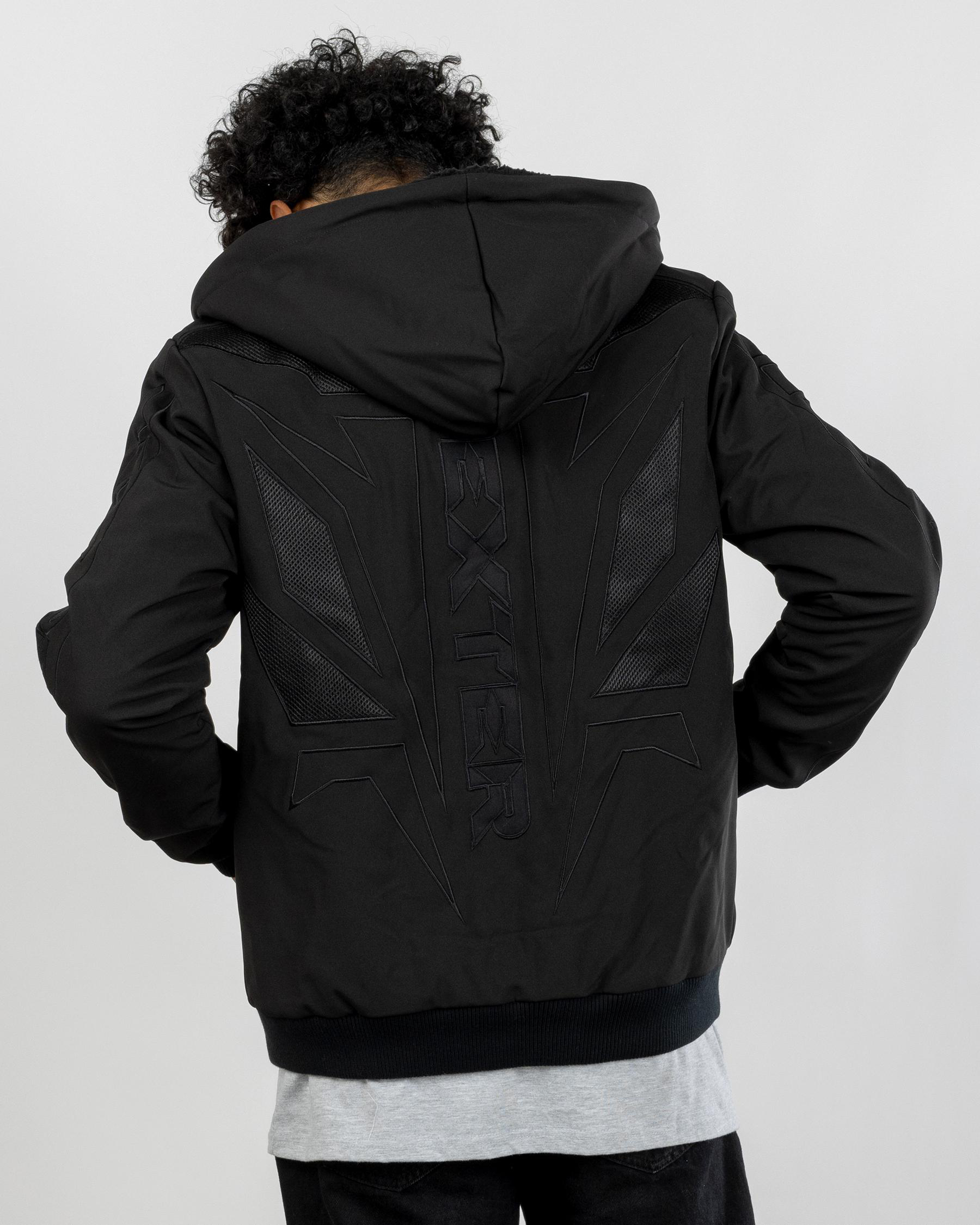 Balance Hooded Jacket