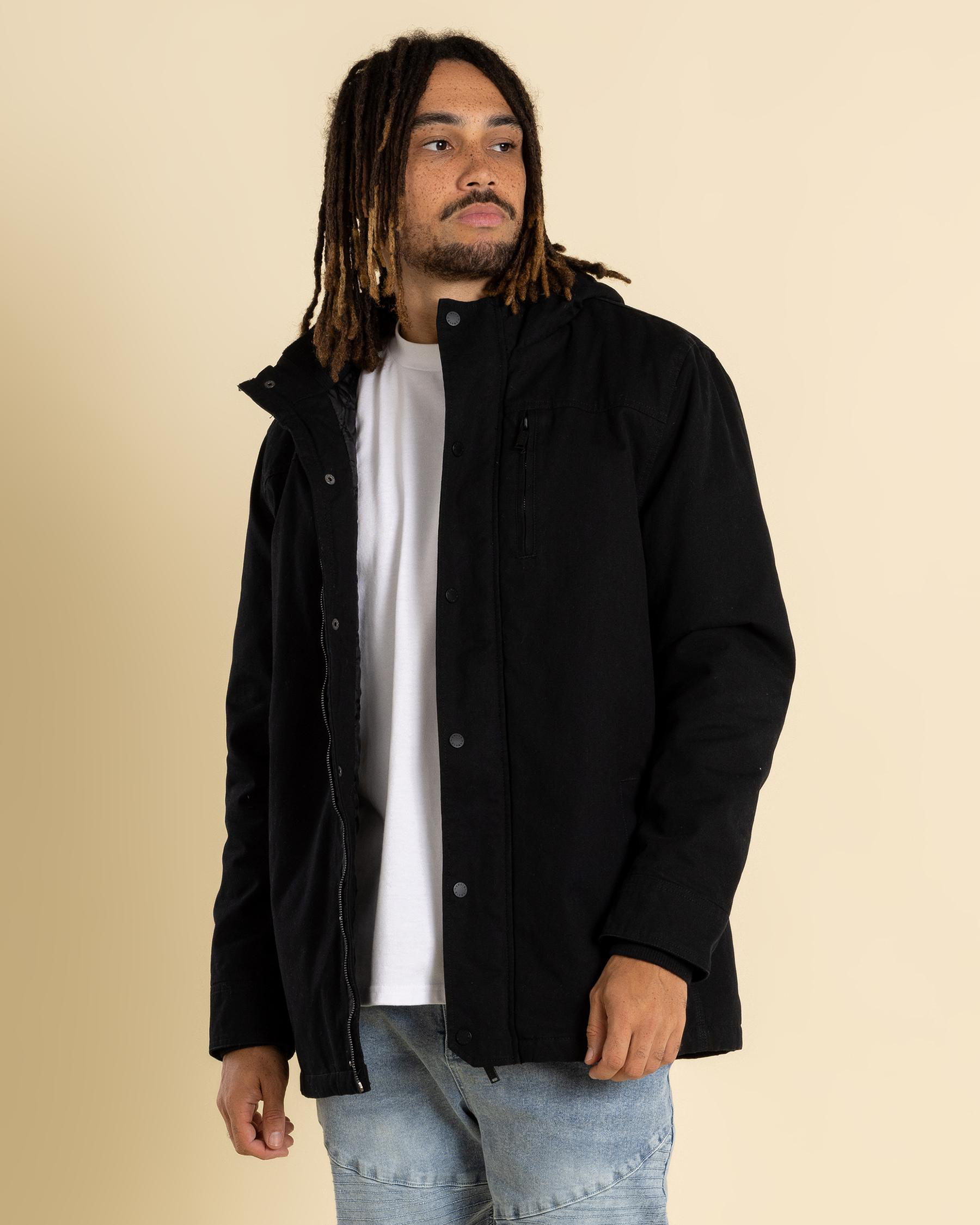 Celestial Hooded Jacket