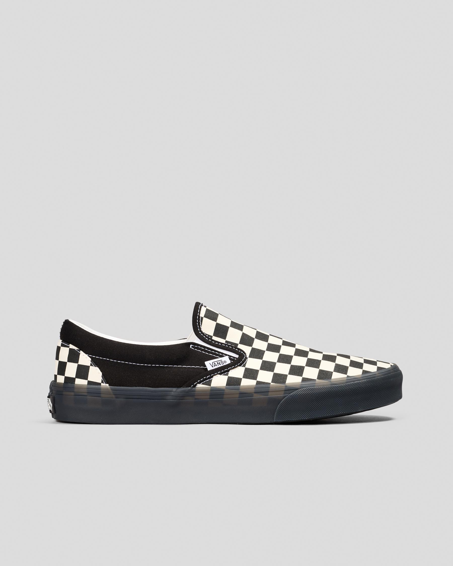 Classic Slip-On Shoes
