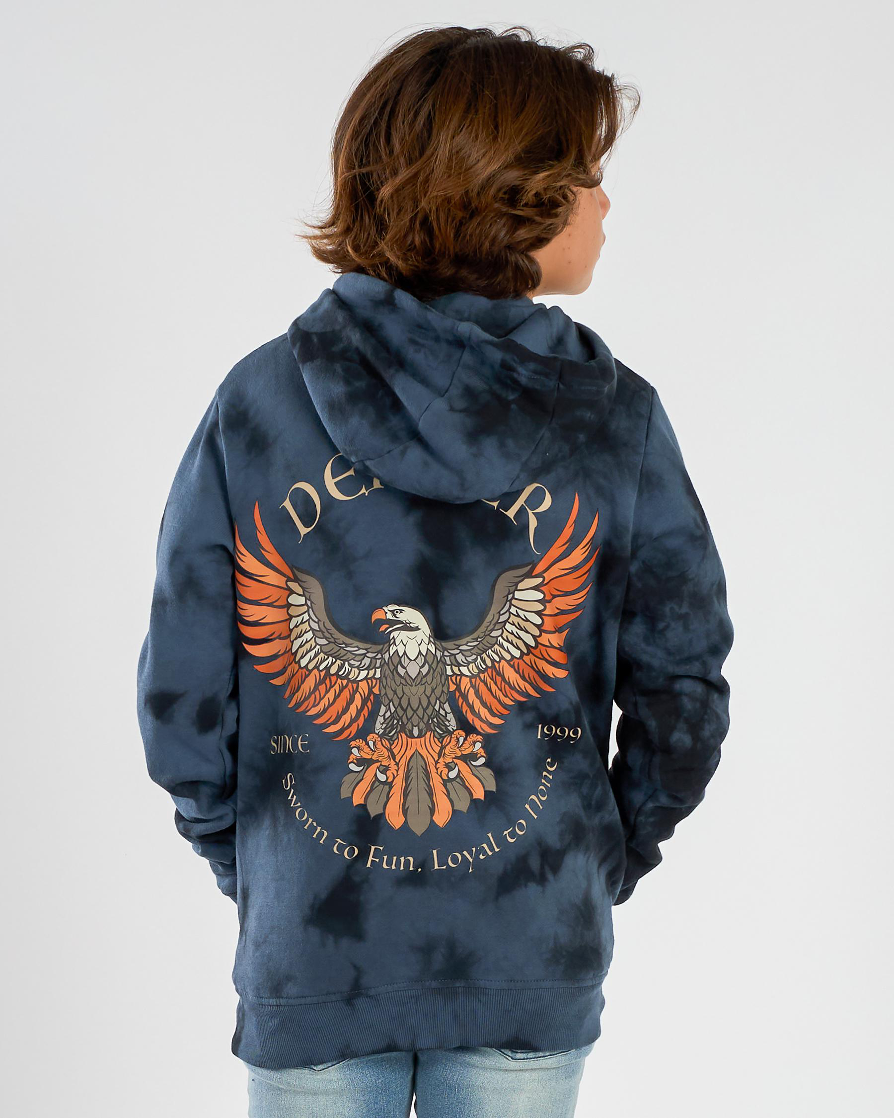 Born From Ashes Hoodie