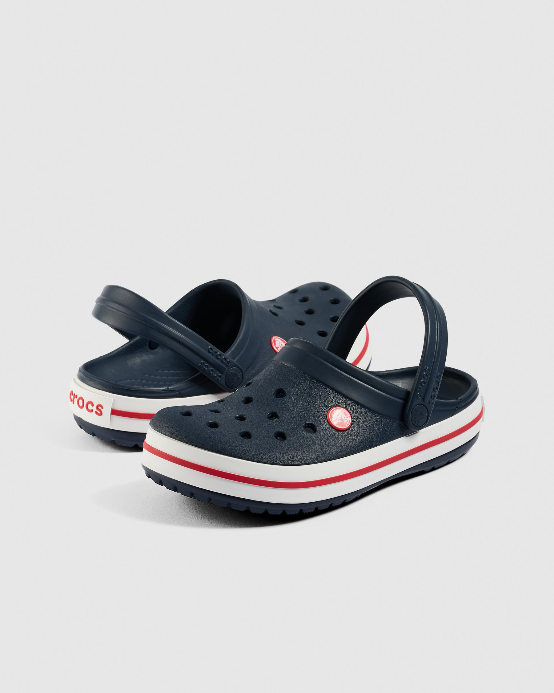 Kids' Crocband Clogs Shoes