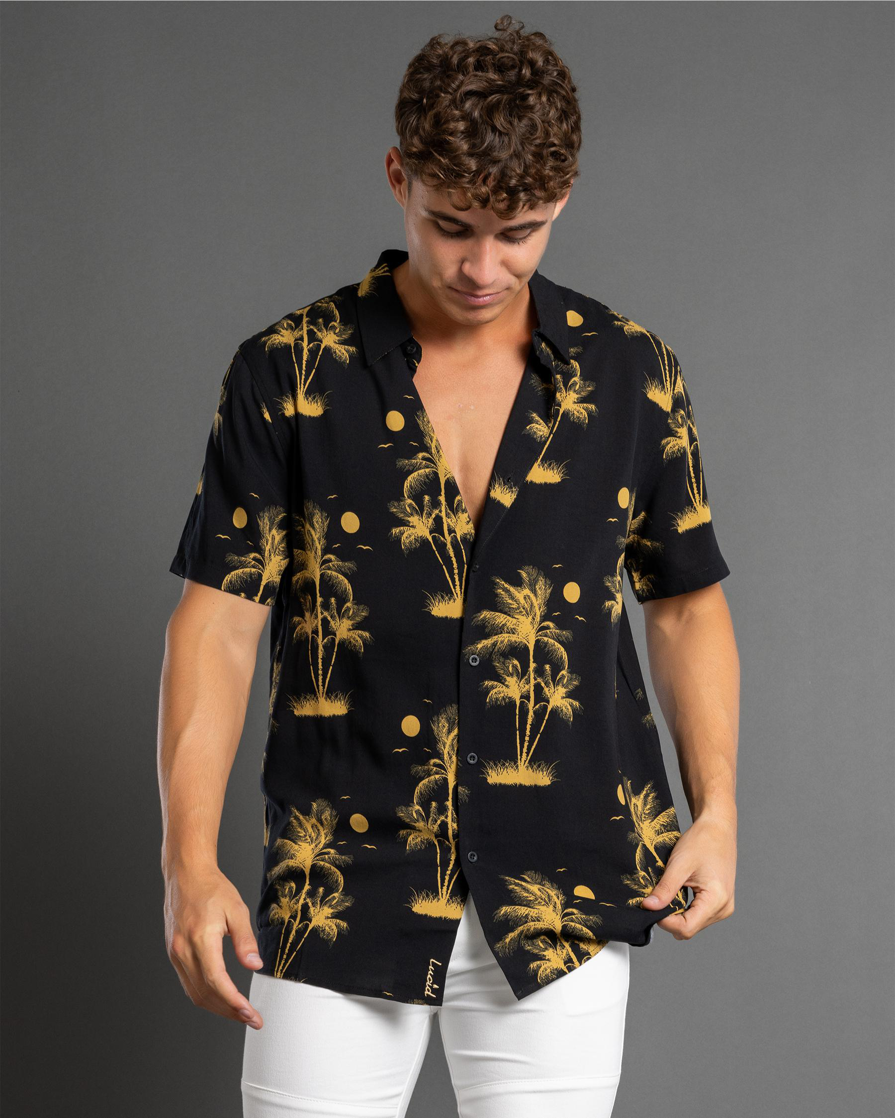 Escapade Short Sleeve Shirt
