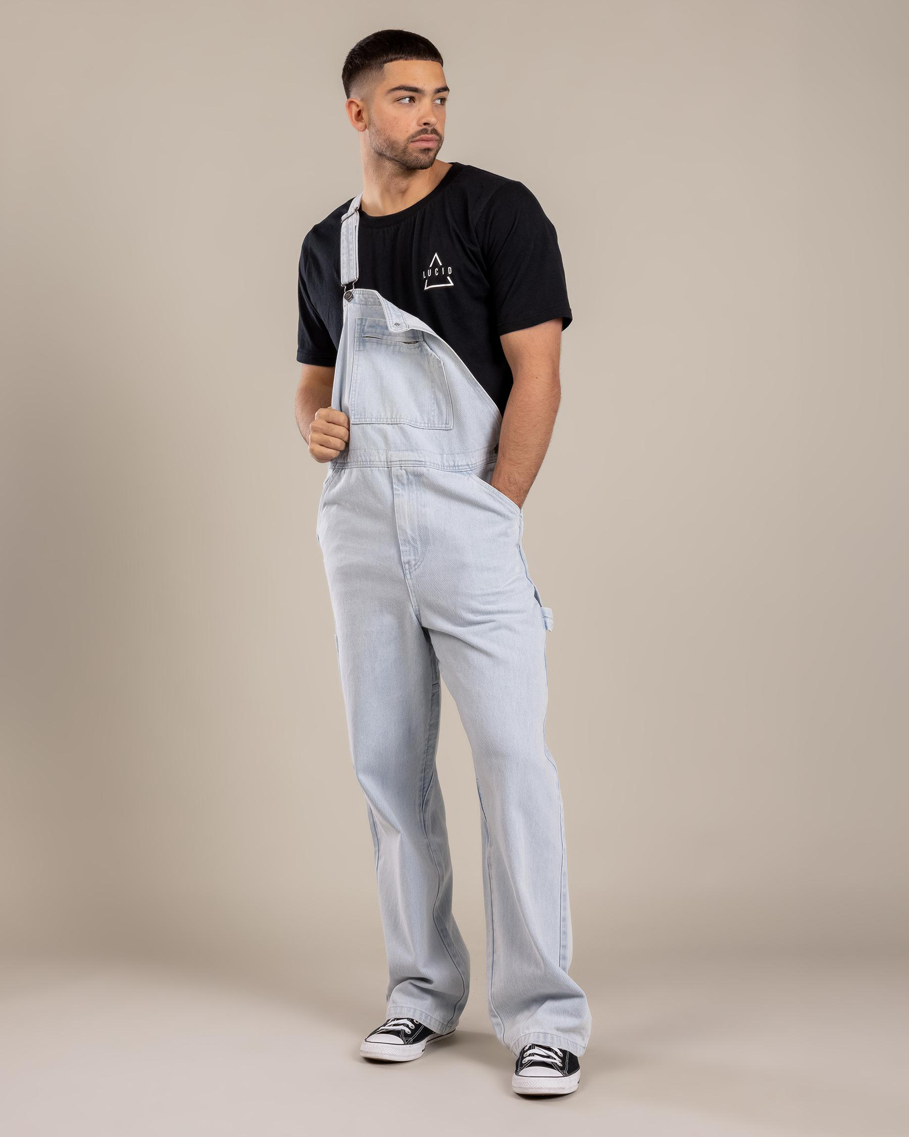 Dynamo Overalls 2.0
