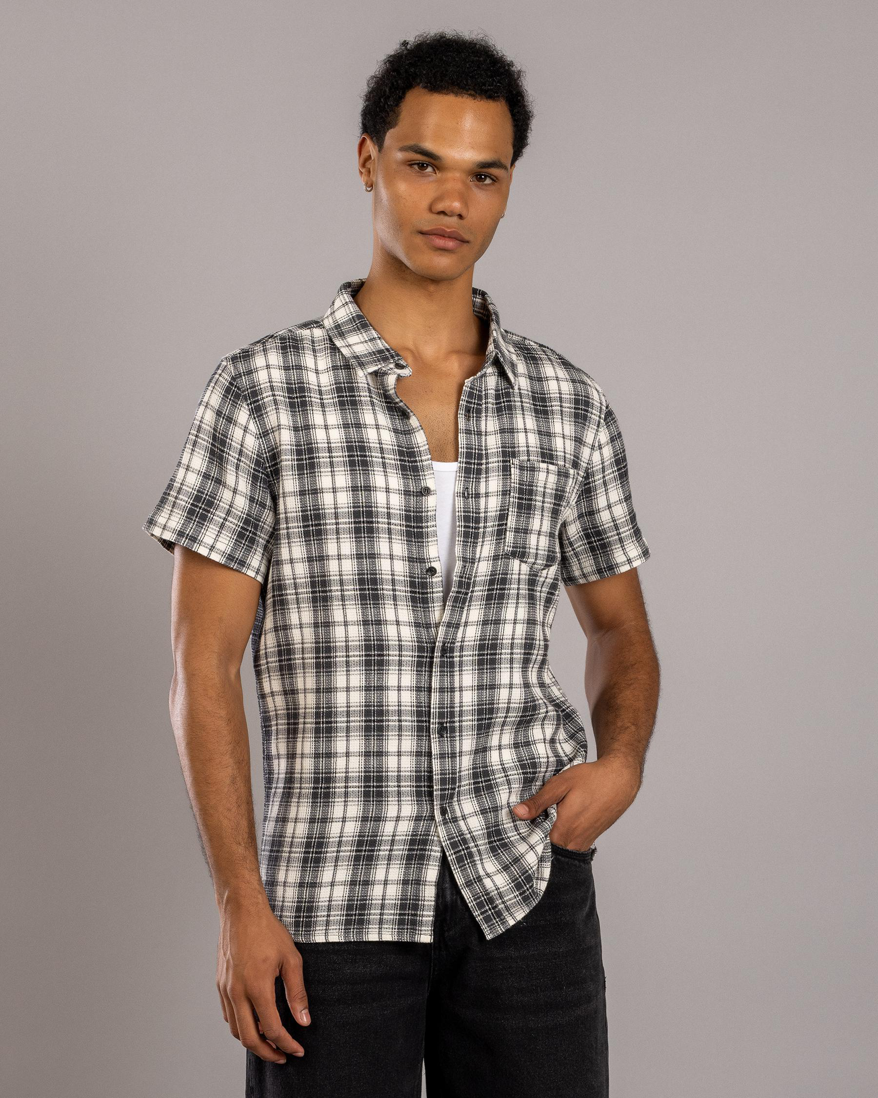Haunt Short Sleeve Shirt