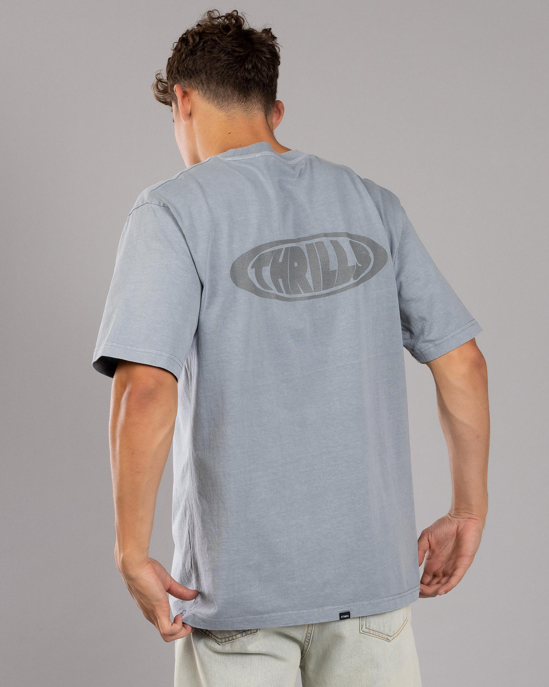 Shadowless Oversize Fit T-Shirt
