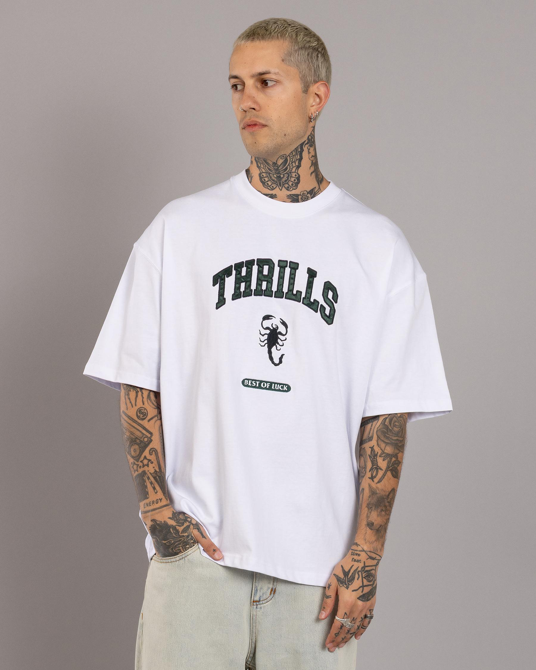 Los Stingers Box Fit Oversize T-Shirt
