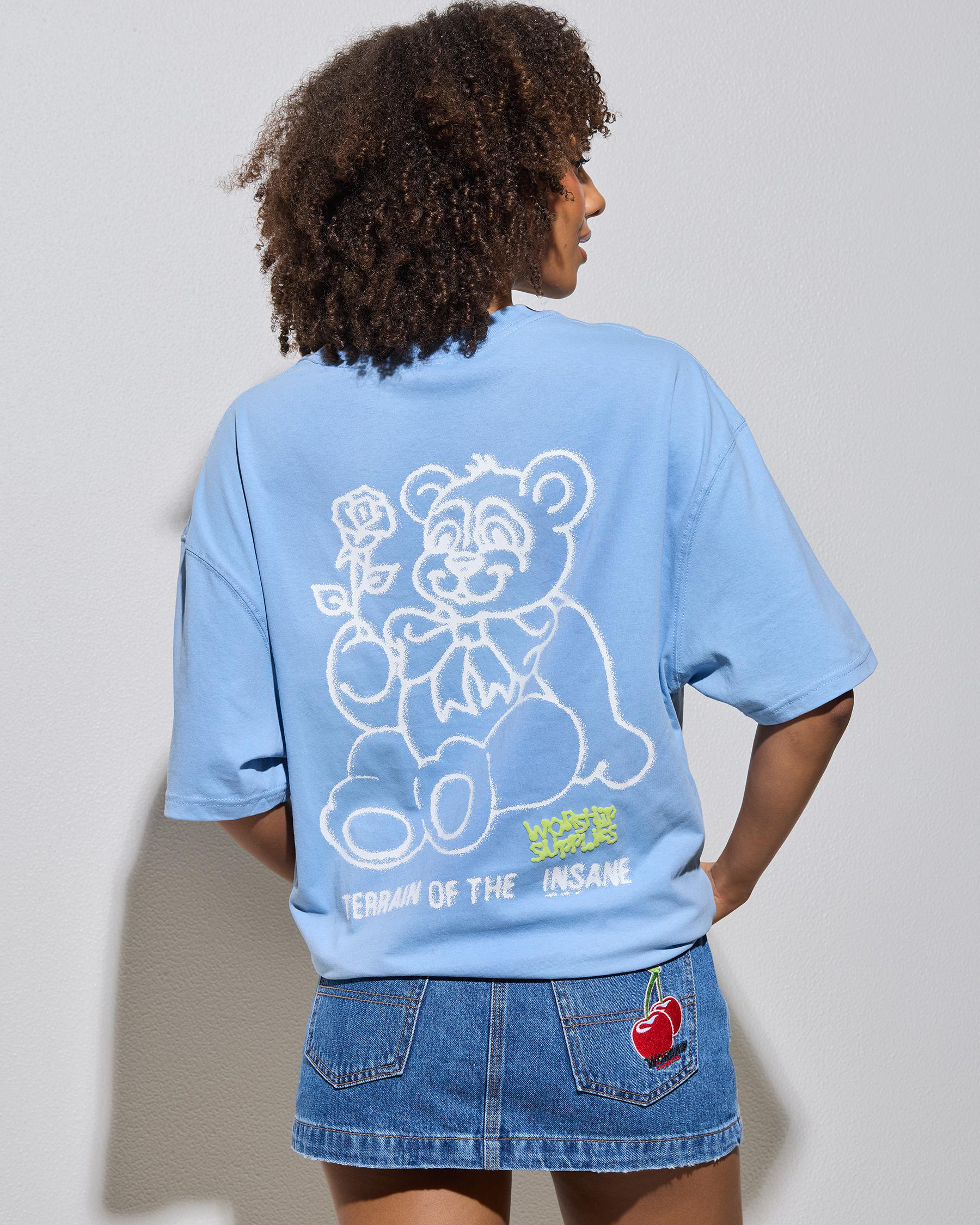 Terrain Relaxed Fit T-Shirt