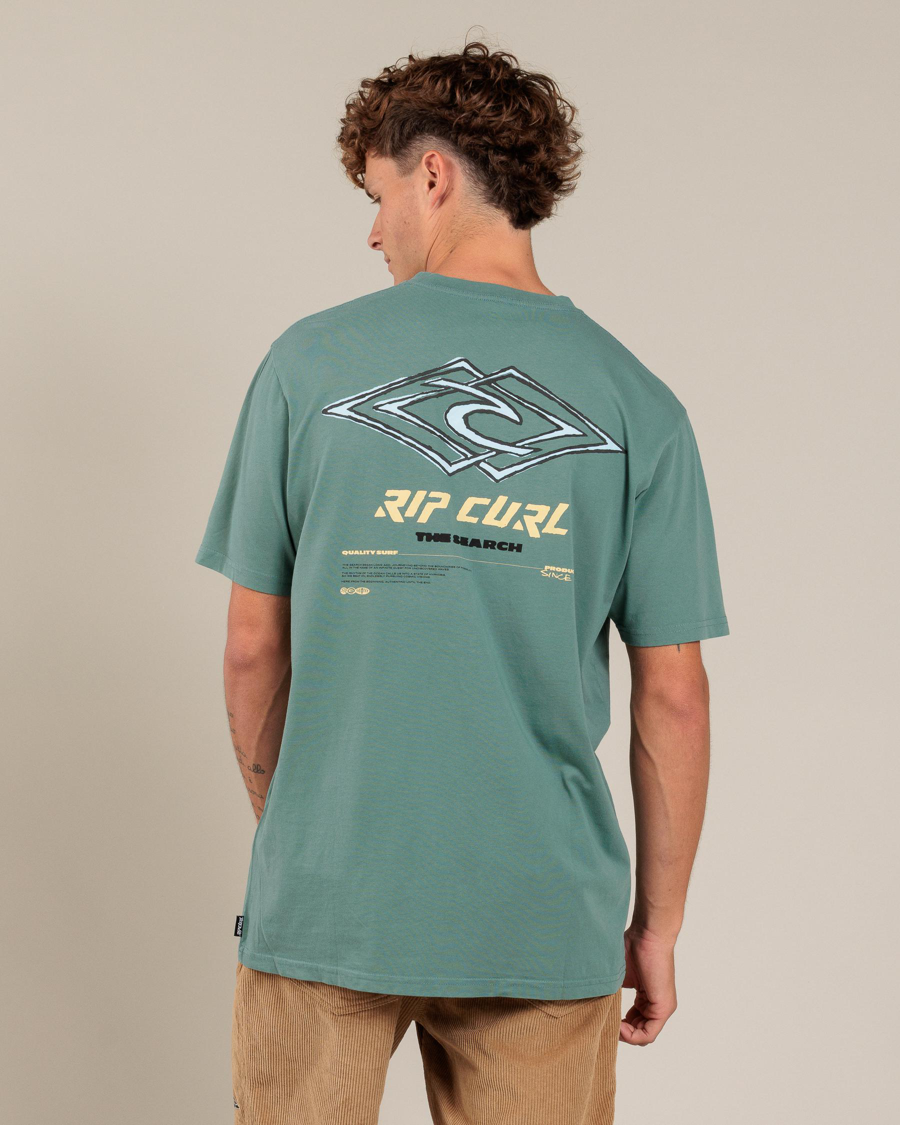 Quest Double Up T-Shirt