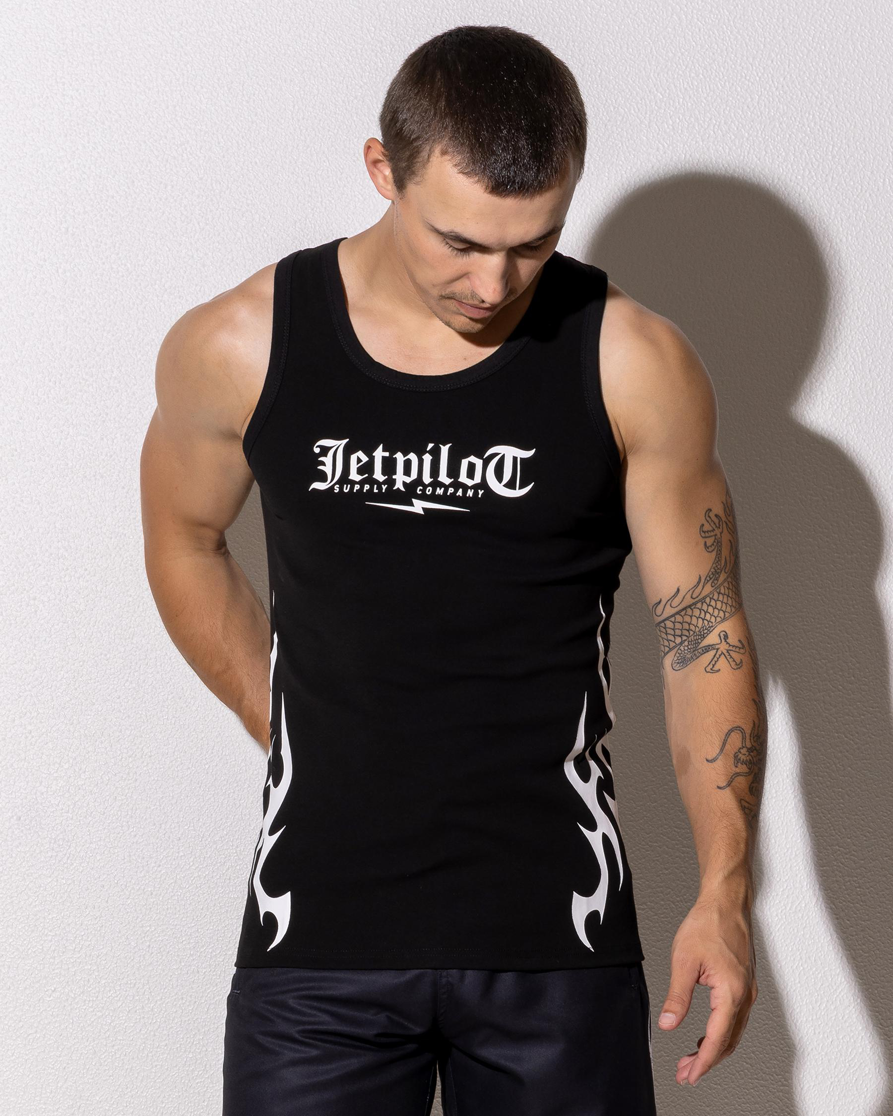 Tribal Singlet