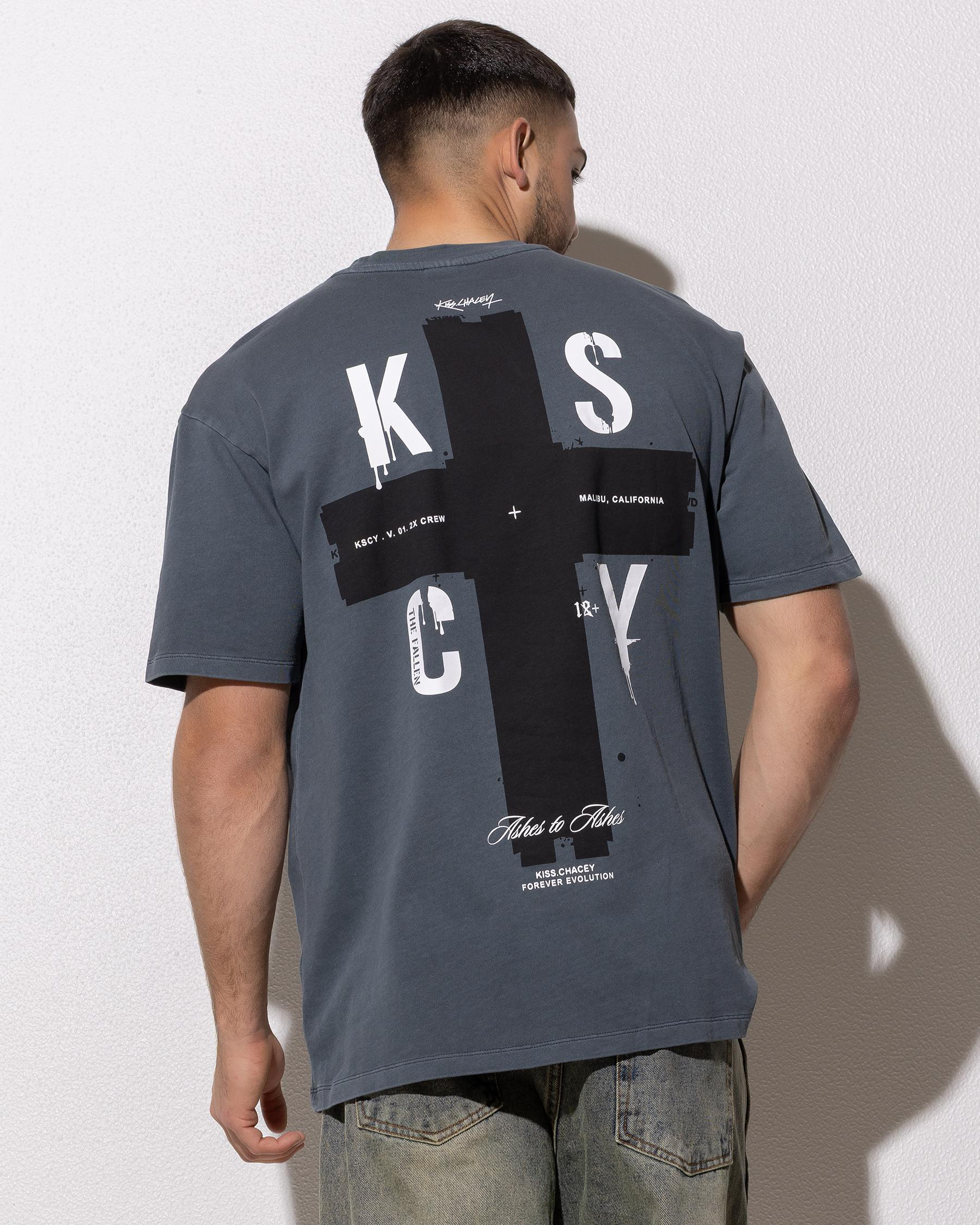 Delta Box Fit T-Shirt