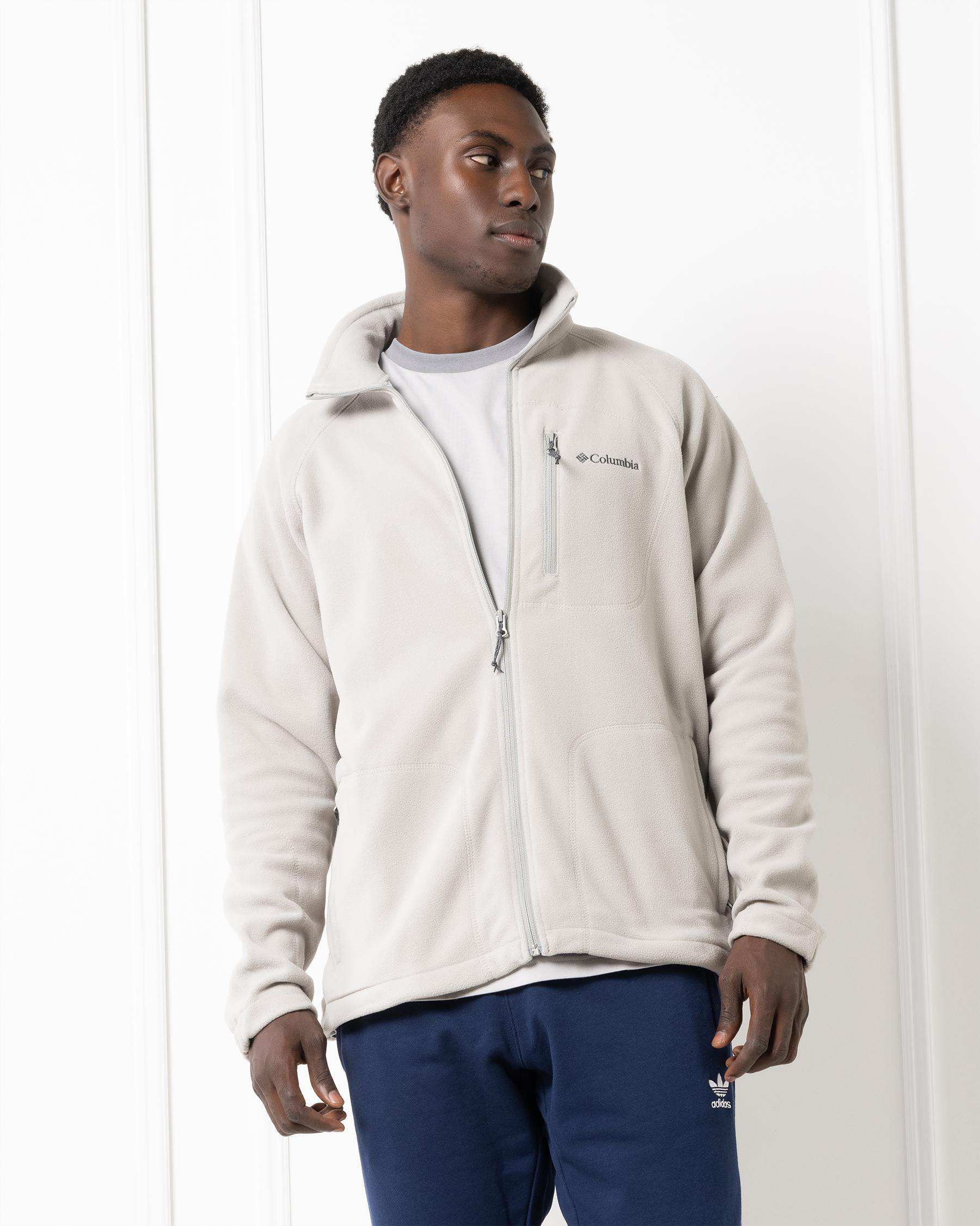 Fast Trek II Full Zip Fleece