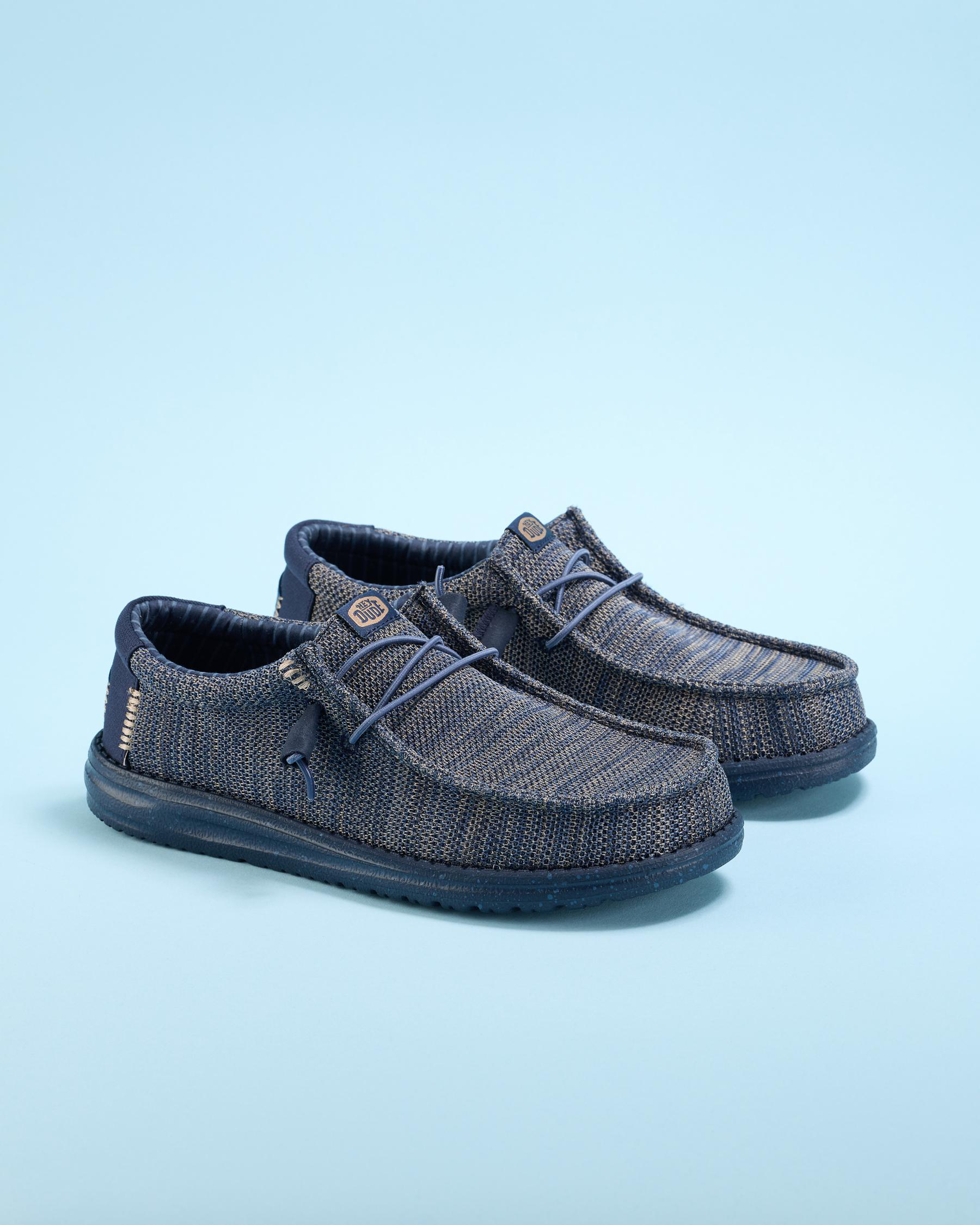 Wally Stretch Sox Shoes