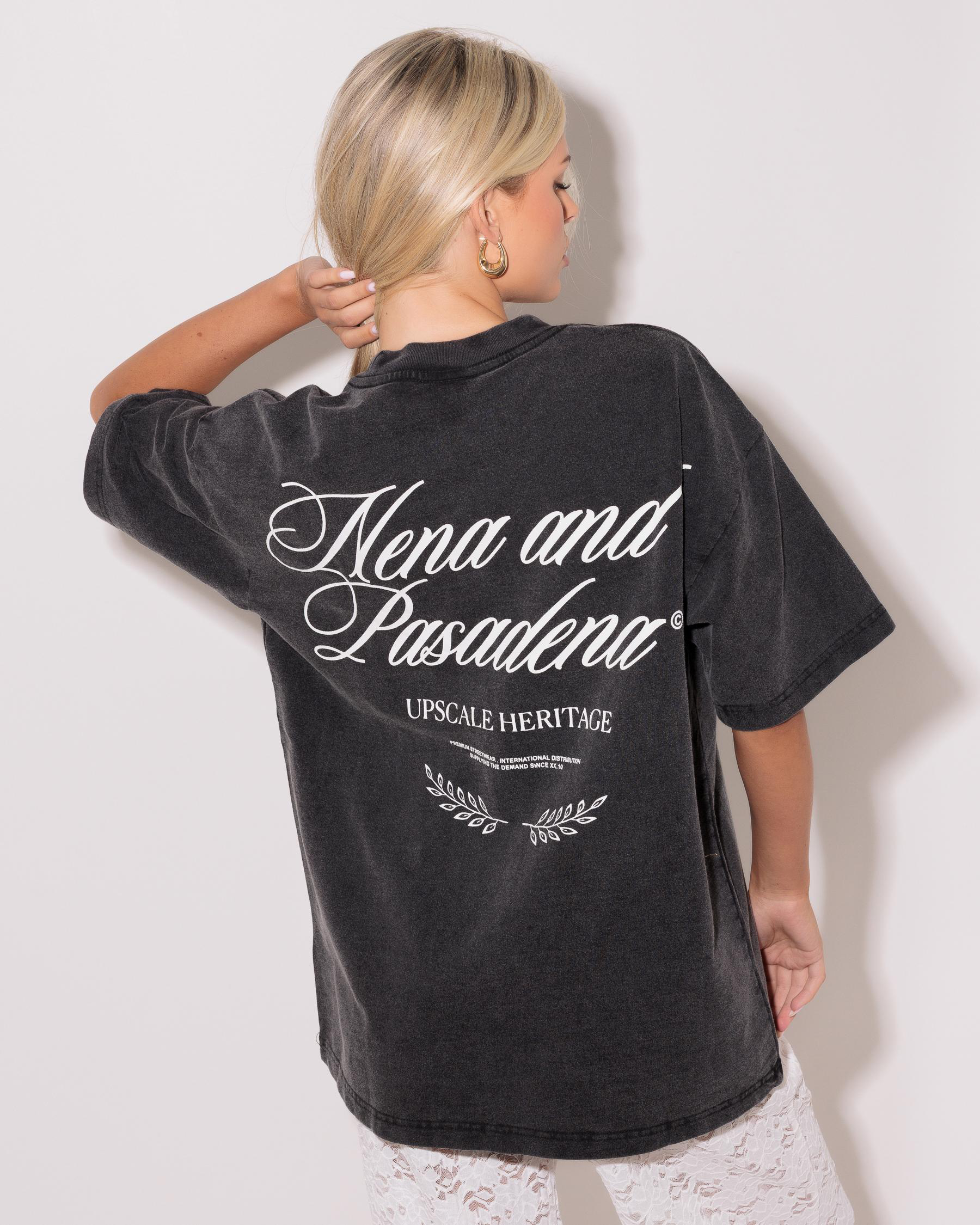 Heritage Loopback Raptor T-Shirt