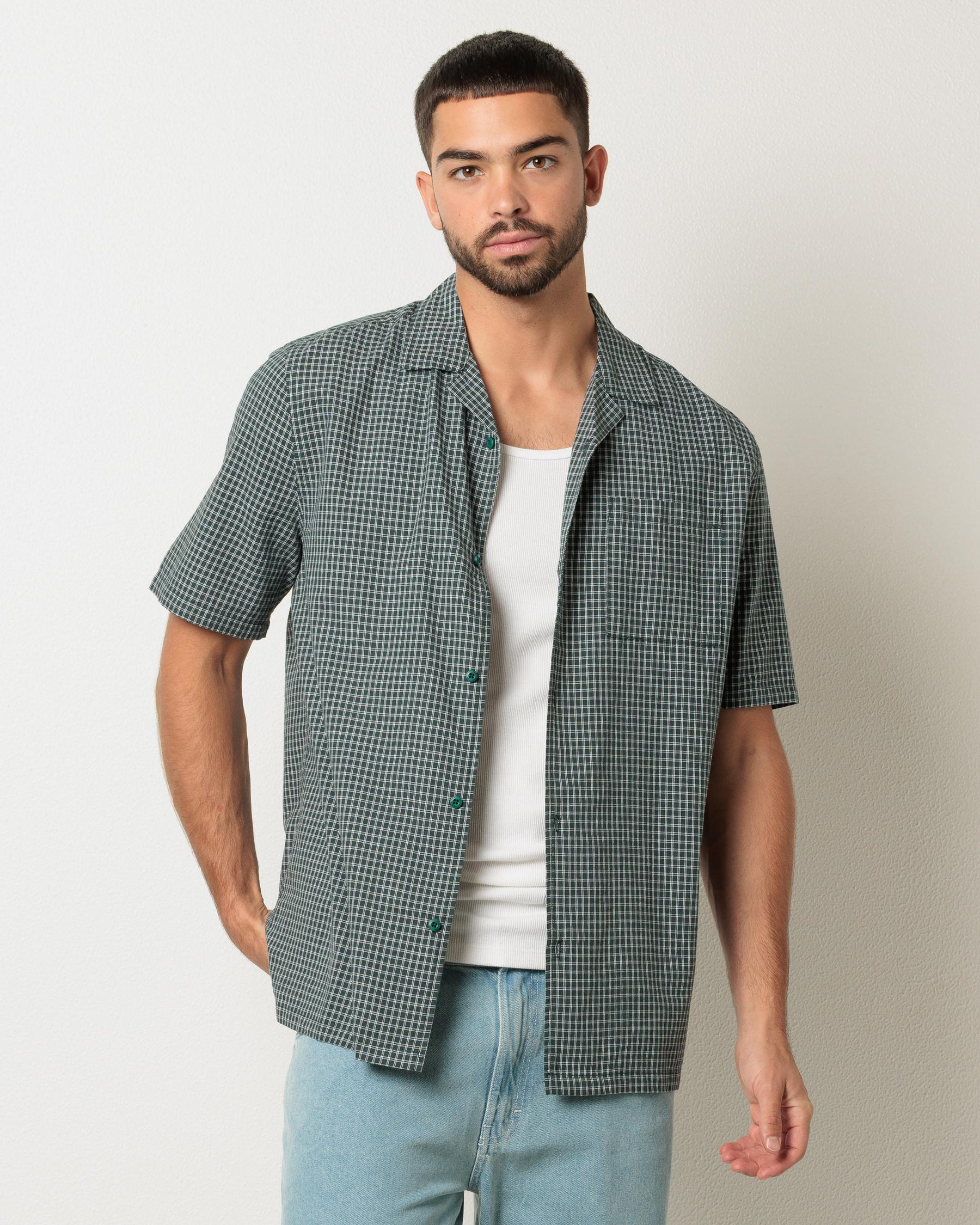 Ollie Short Sleeve Shirt