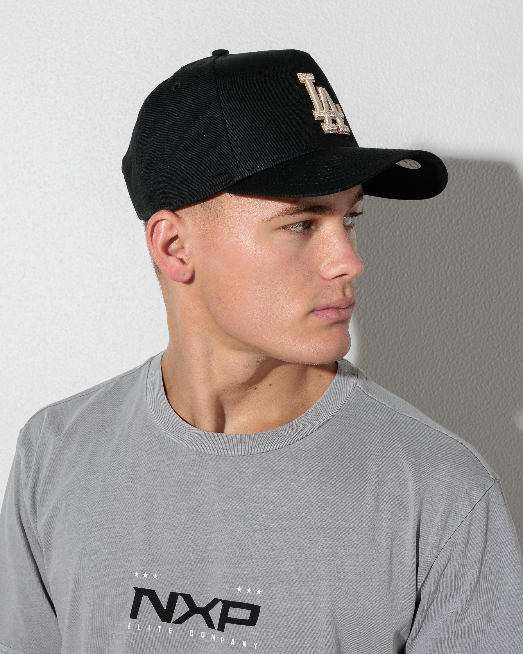 Los Angeles Dodgers 9Forty A-Frame Snapback Cap