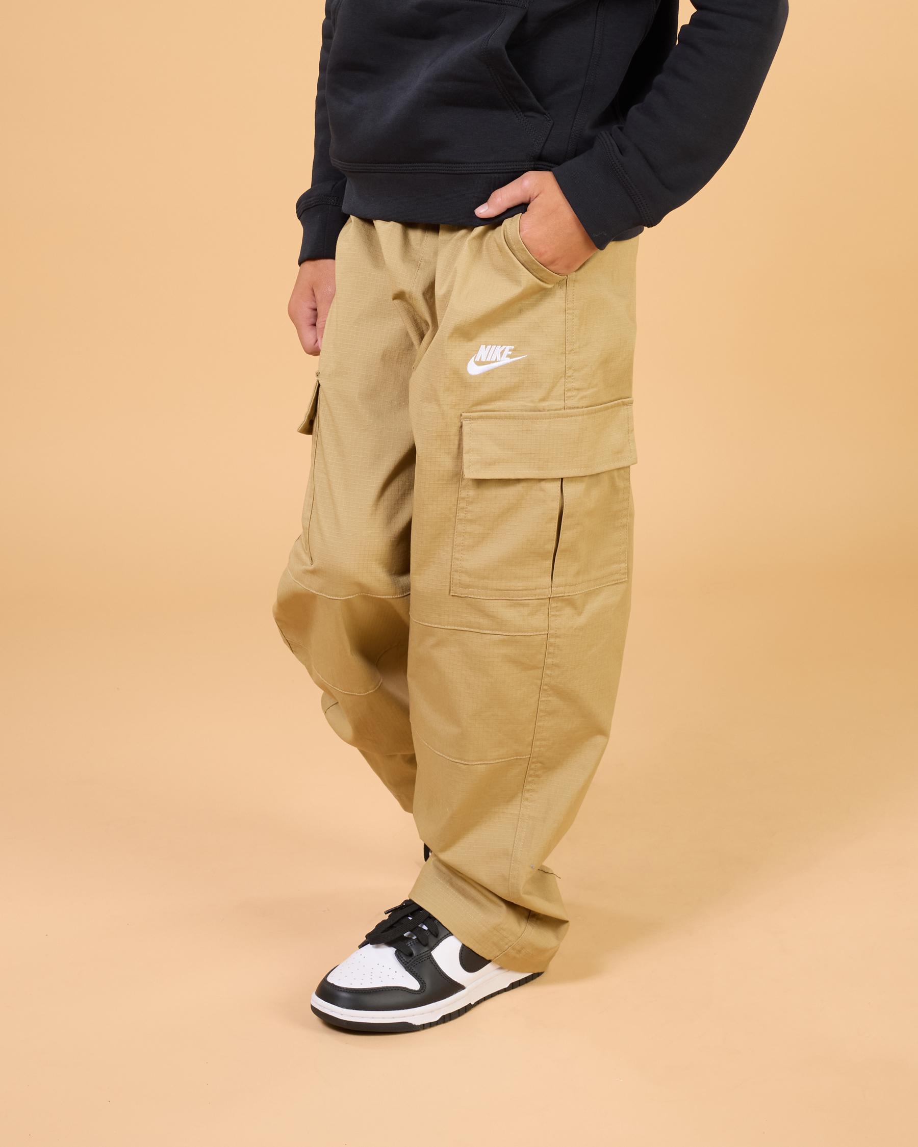 Club Woven Cargo Pants